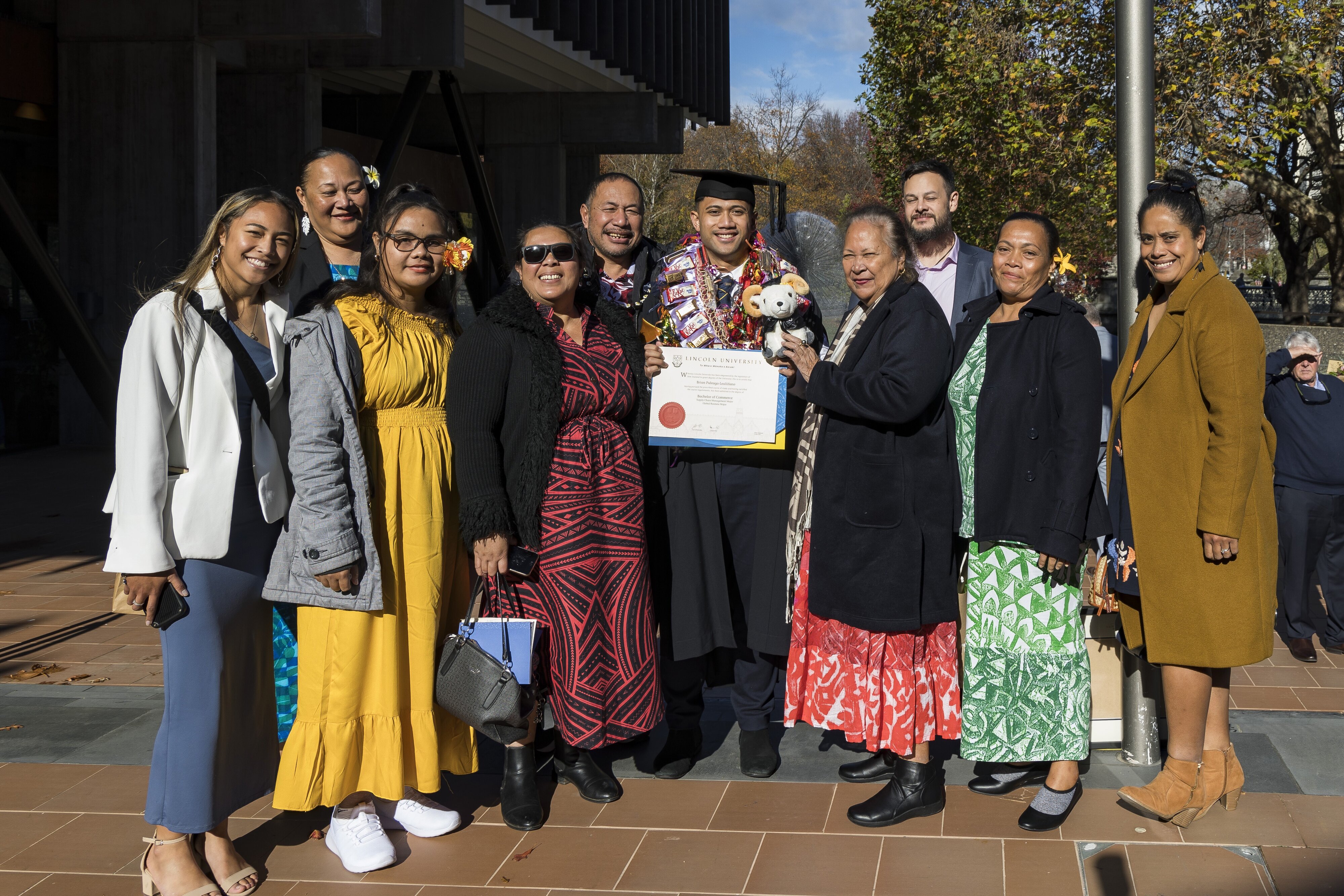 2024 LU Graduation Morning Procession and Ceremony (478)