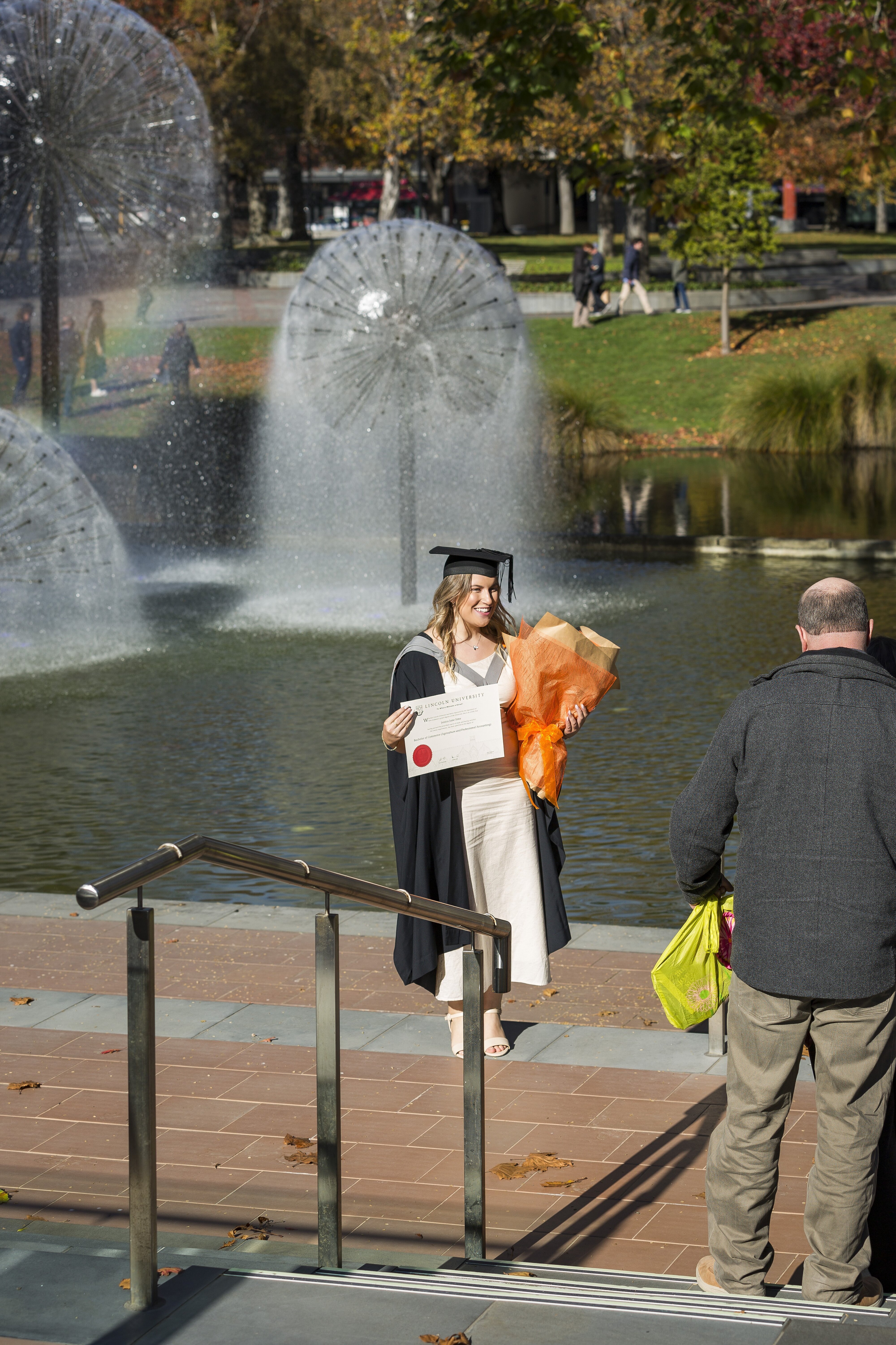 2024 LU Graduation Morning Procession and Ceremony (479)