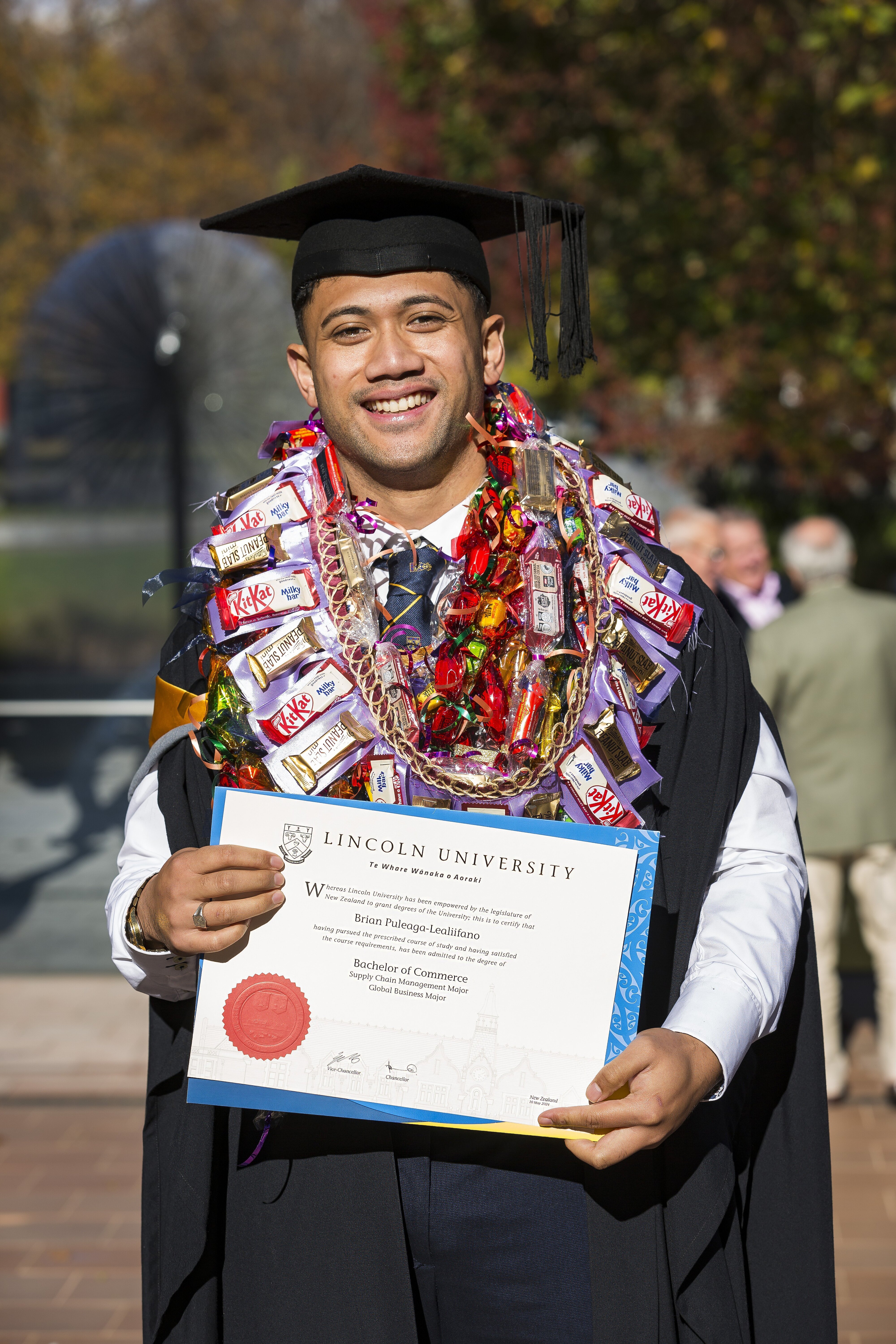 2024 LU Graduation Morning Procession and Ceremony (476)