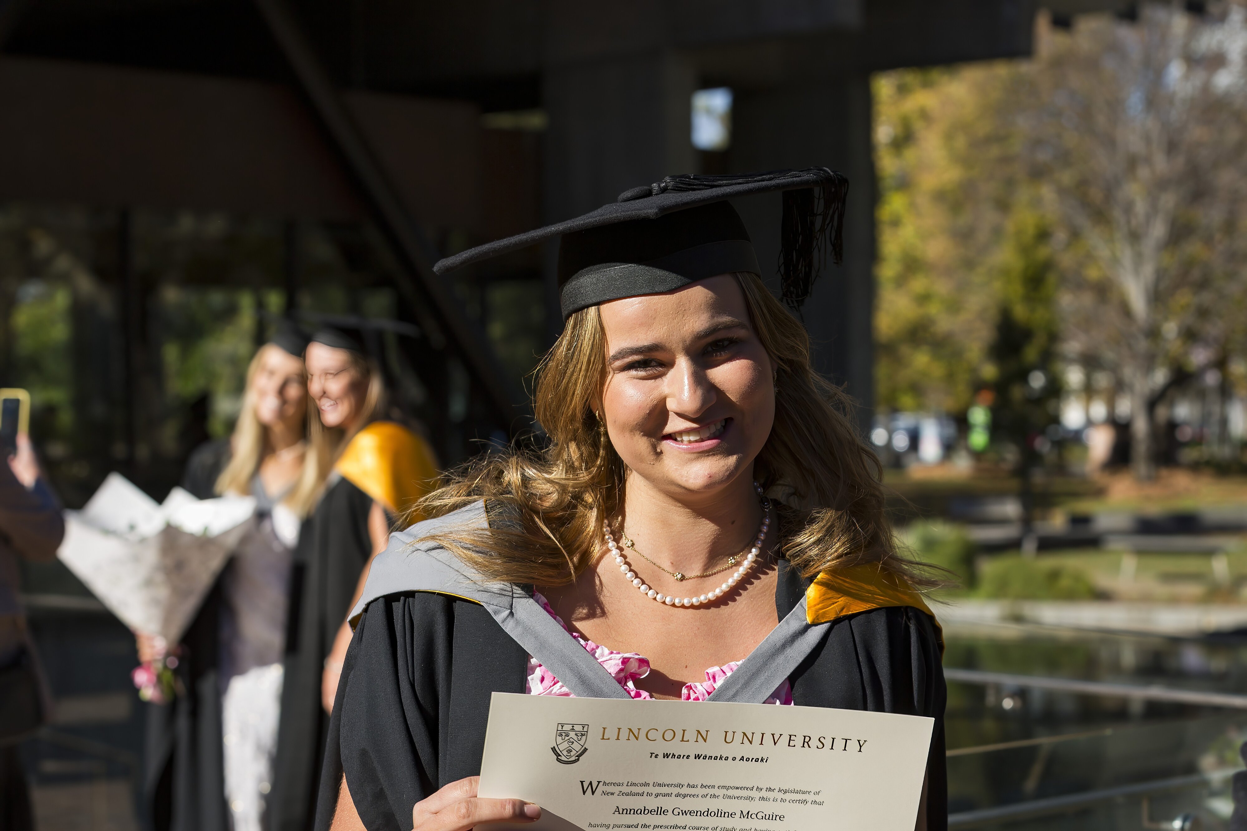 2024 LU Graduation Morning Procession and Ceremony (470)