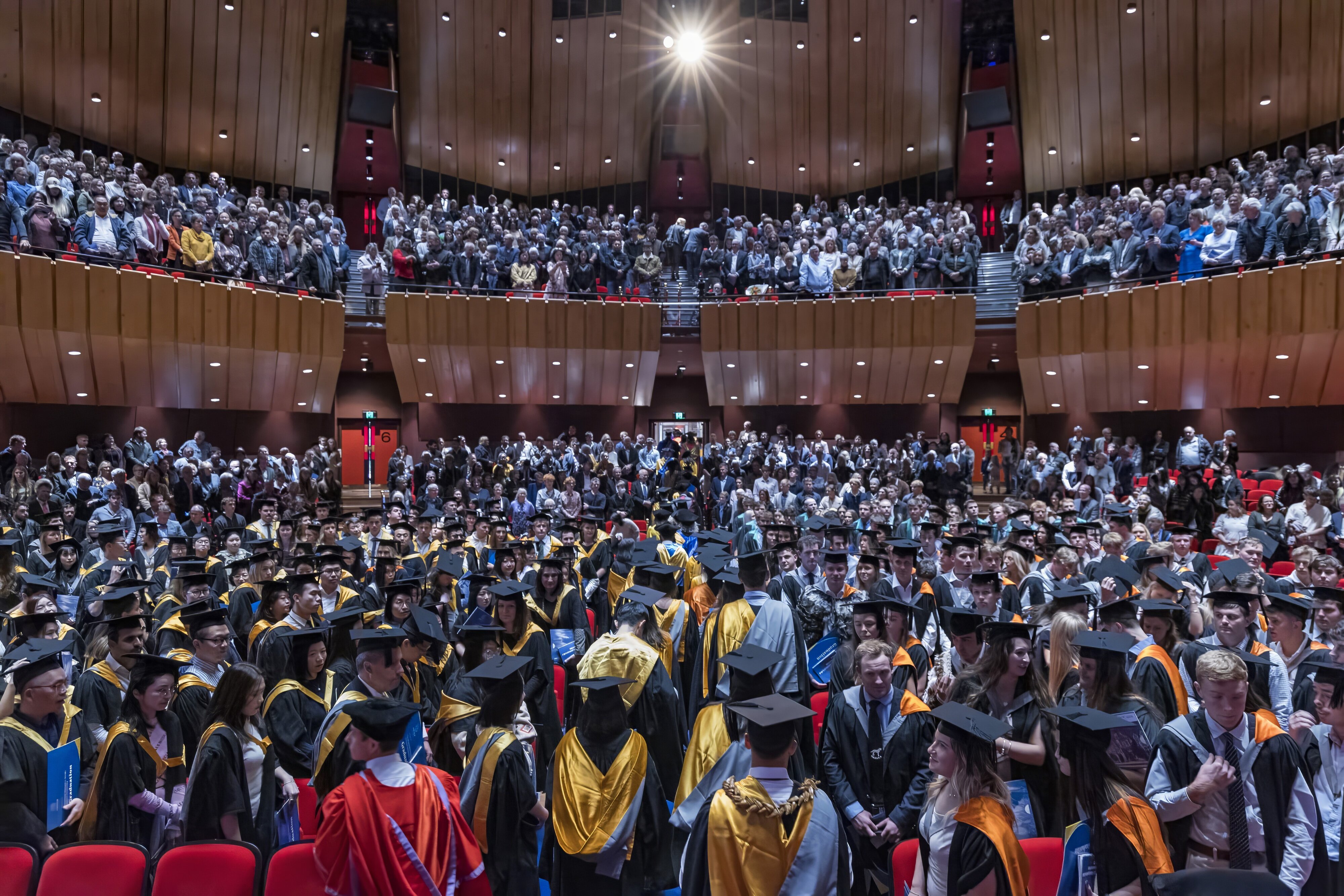 2024 LU Graduation Morning Procession and Ceremony (467)