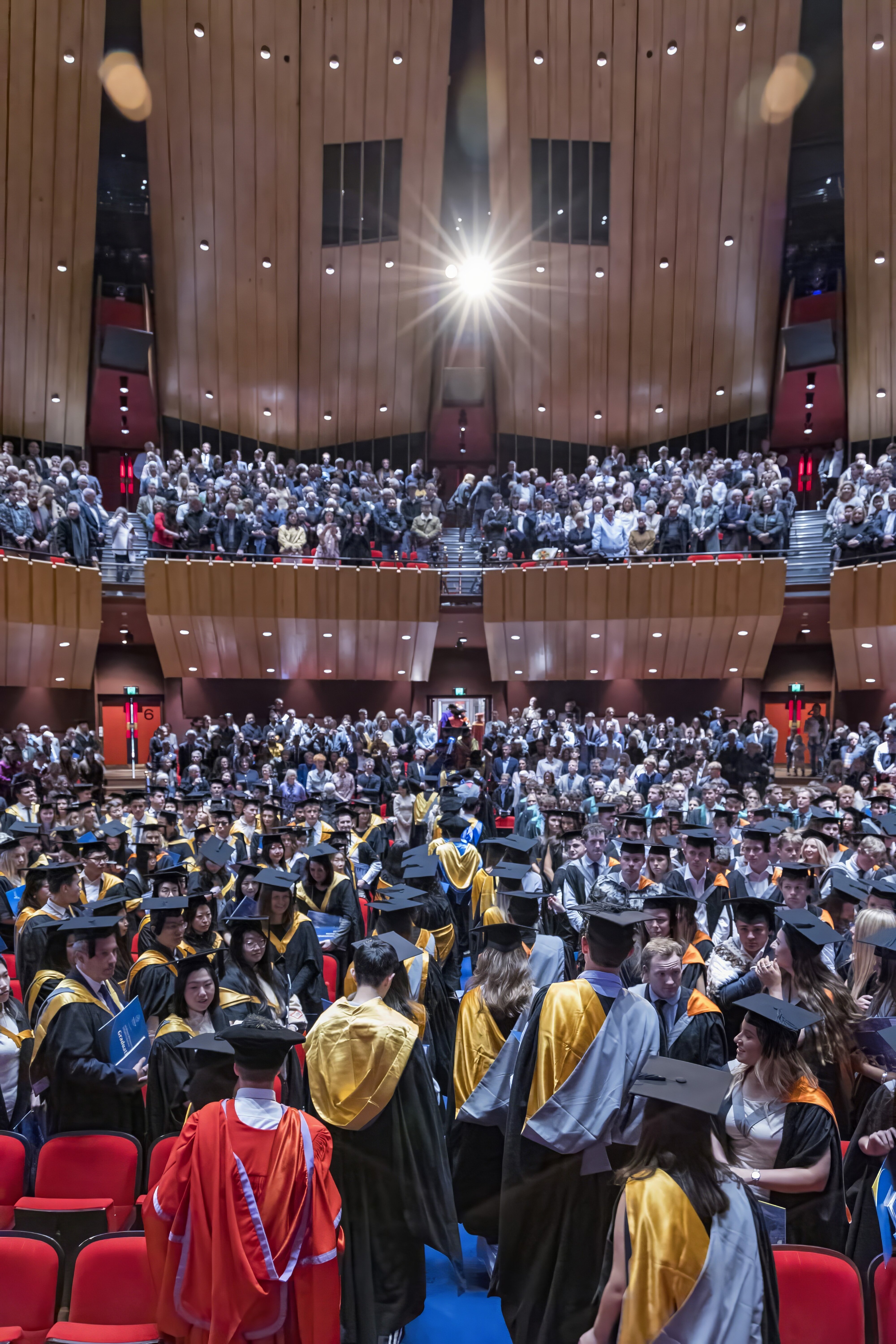 2024 LU Graduation Morning Procession and Ceremony (466)