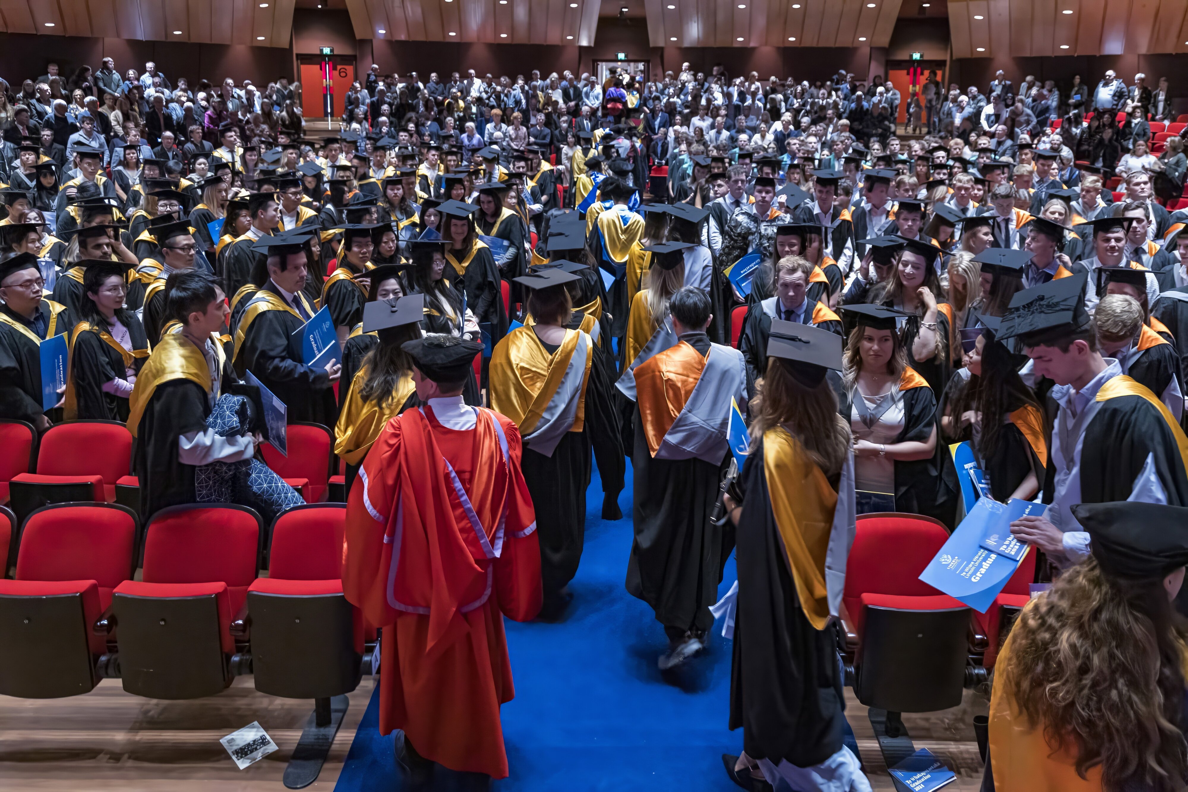 2024 LU Graduation Morning Procession and Ceremony (464)