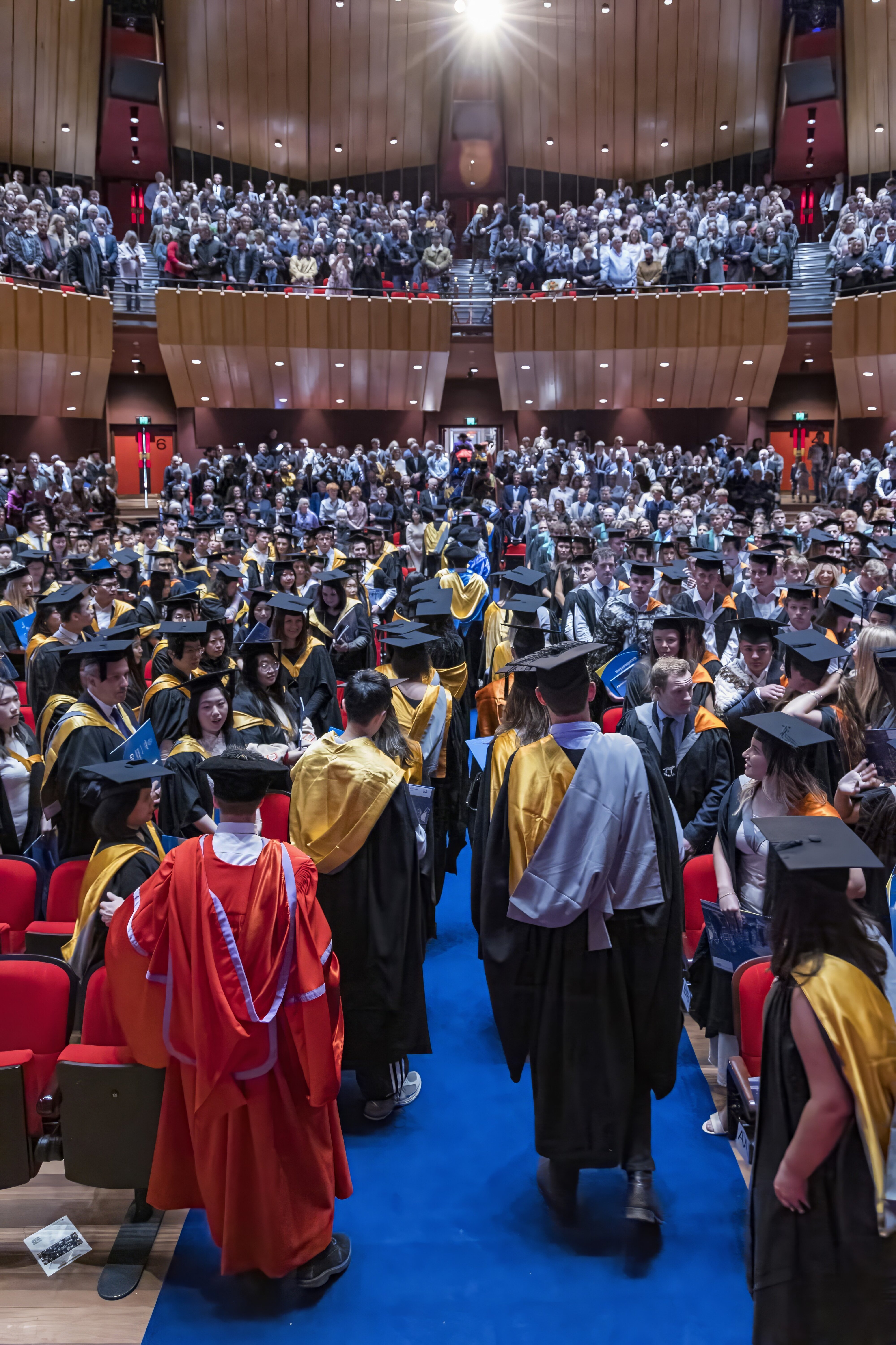 2024 LU Graduation Morning Procession and Ceremony (465)