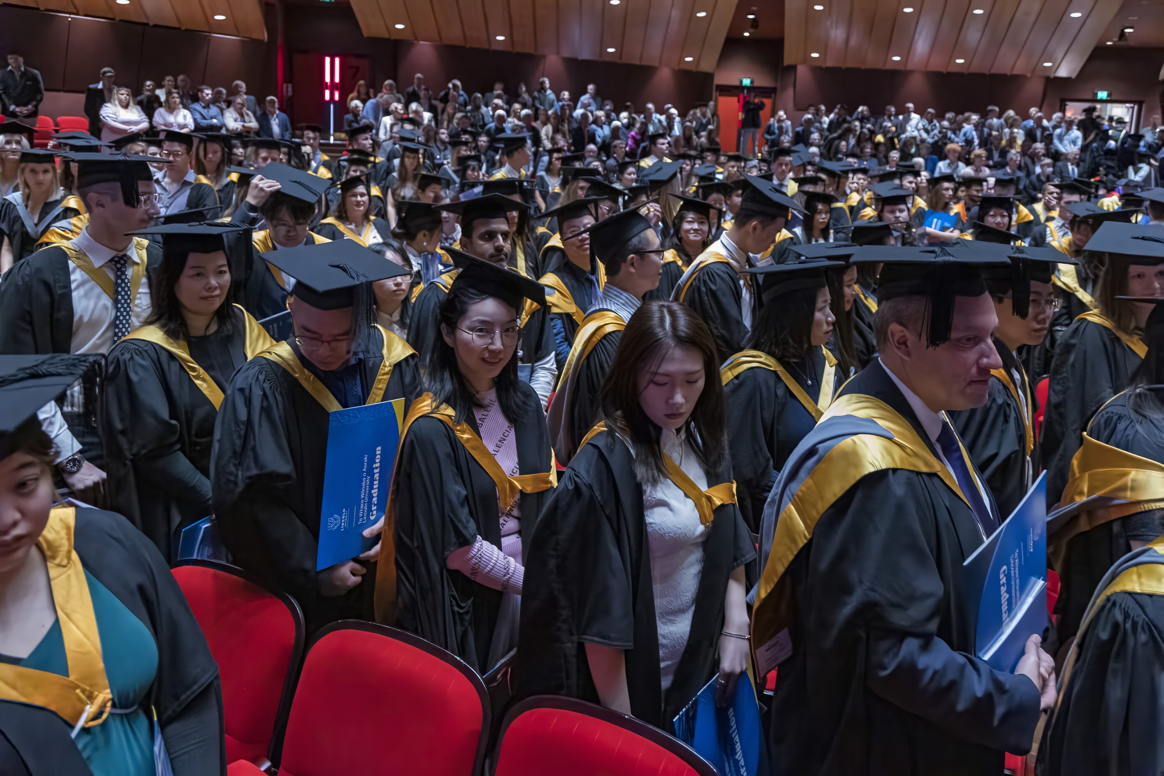 2024 LU Graduation Morning Procession and Ceremony (463)