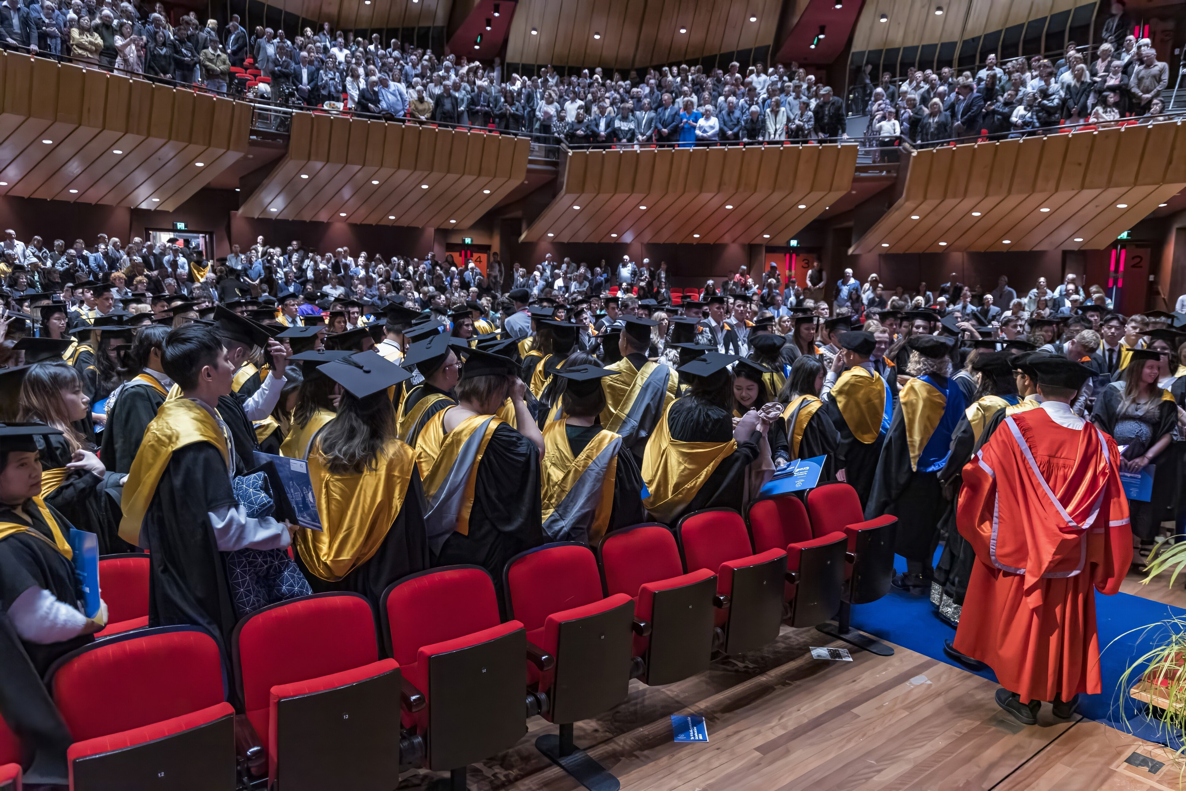 2024 LU Graduation Morning Procession and Ceremony (462)