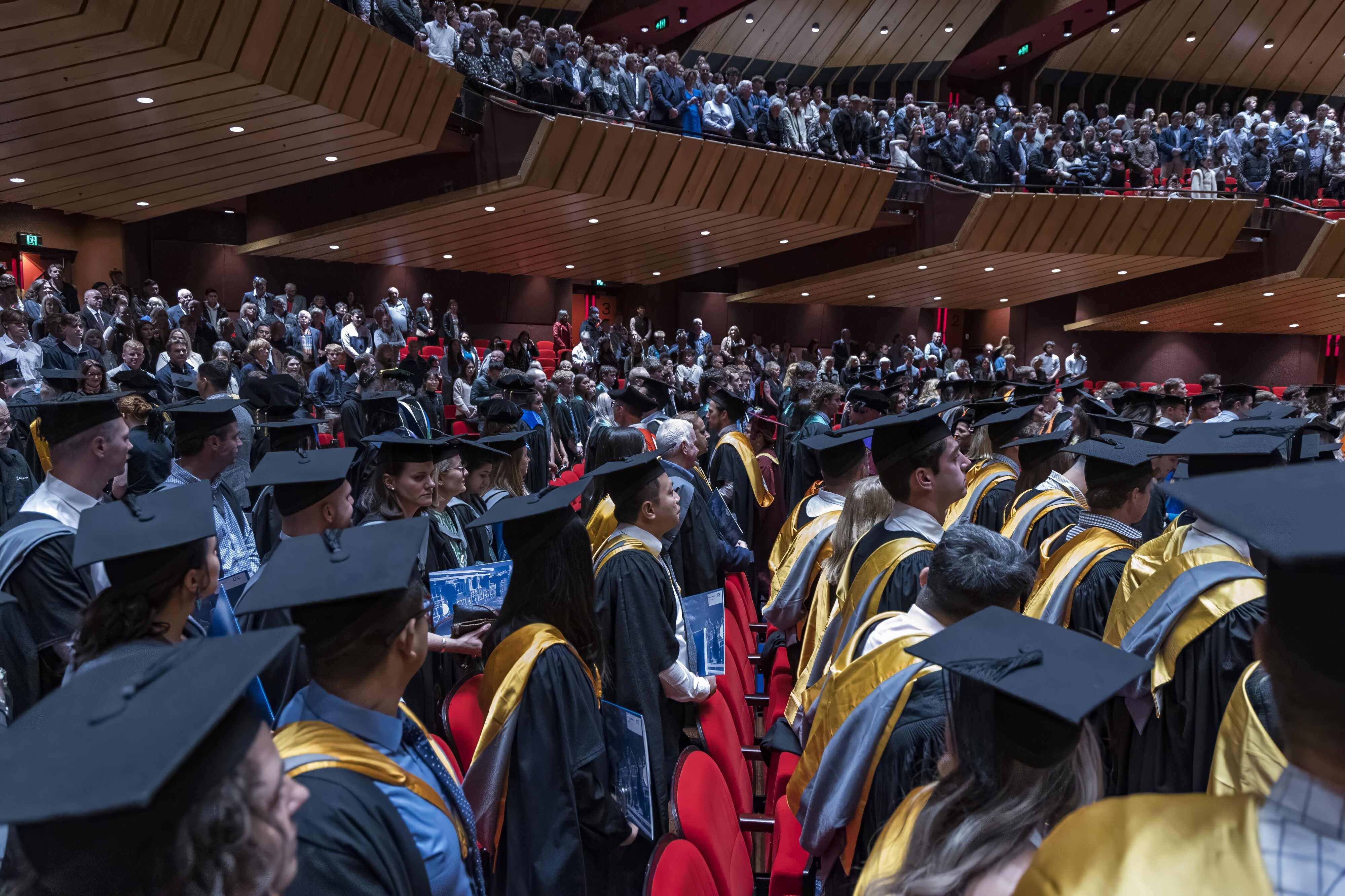 2024 LU Graduation Morning Procession and Ceremony (461)
