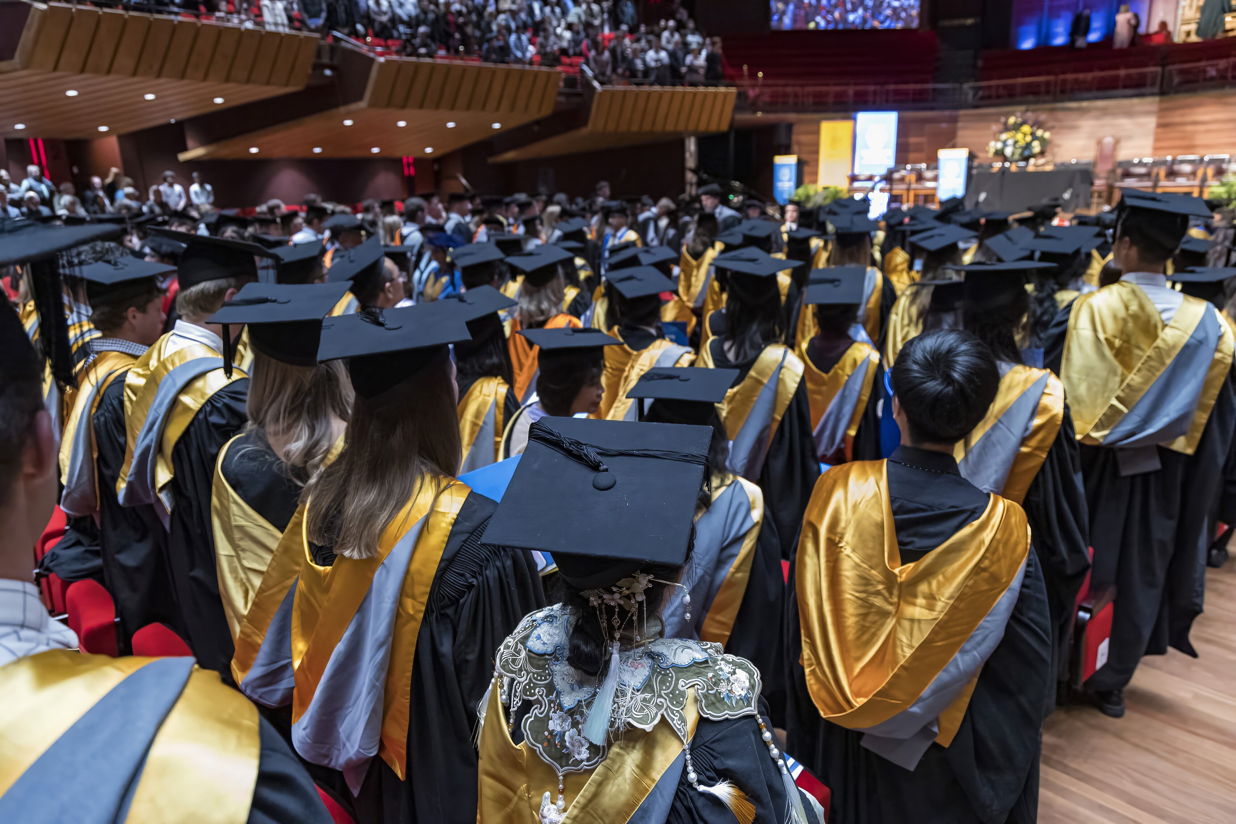 2024 LU Graduation Morning Procession and Ceremony (460)