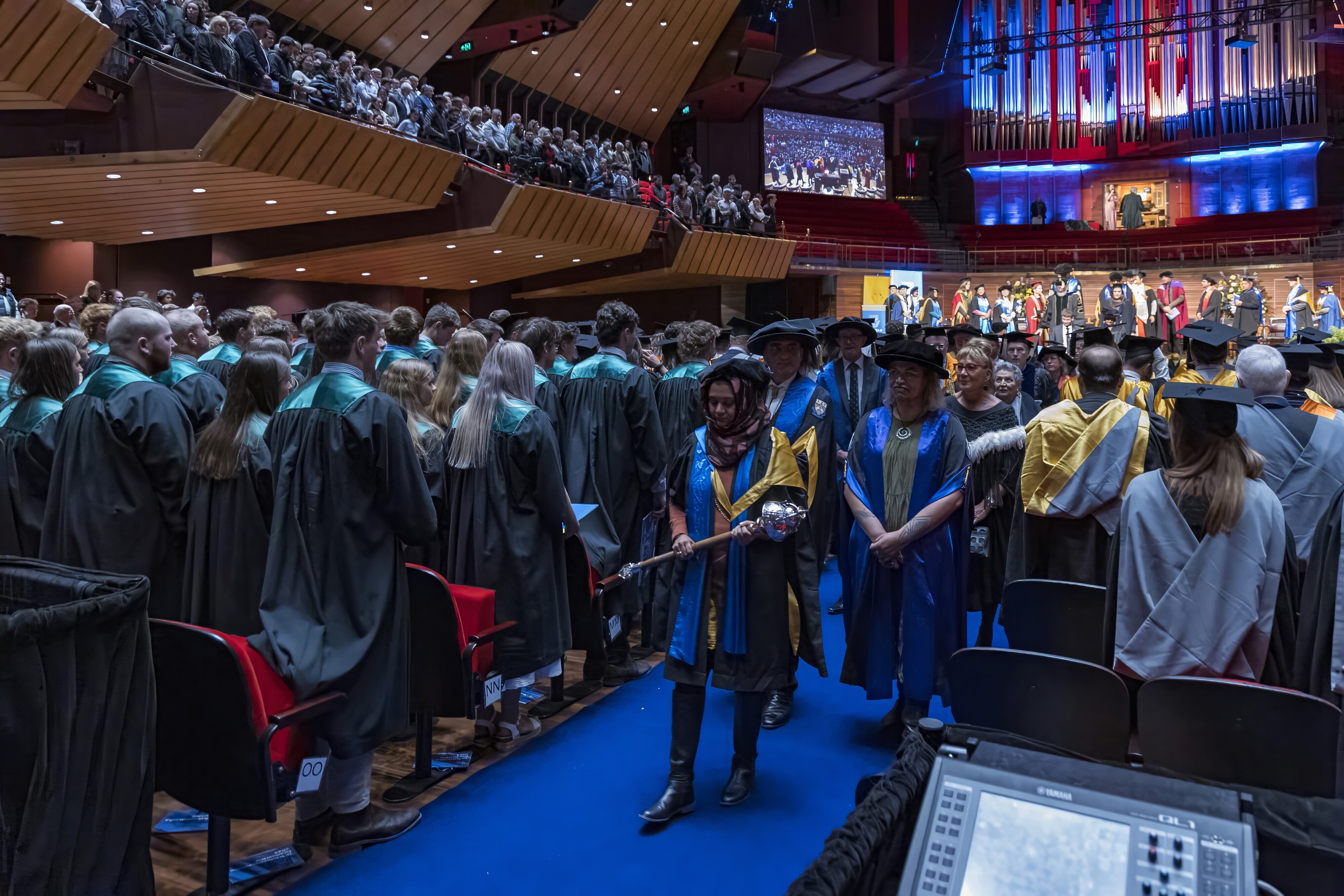 2024 LU Graduation Morning Procession and Ceremony (458)