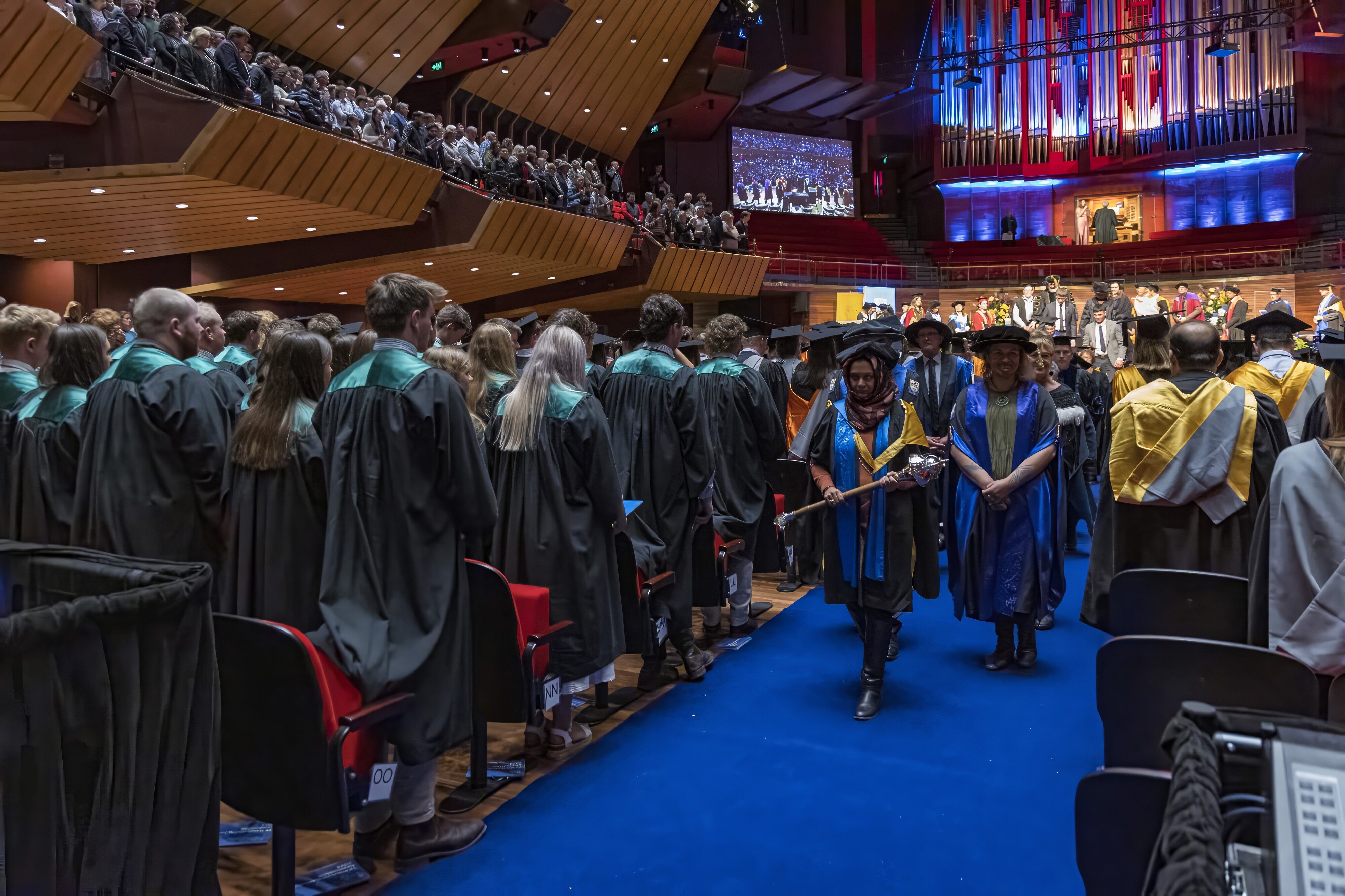 2024 LU Graduation Morning Procession and Ceremony (457)