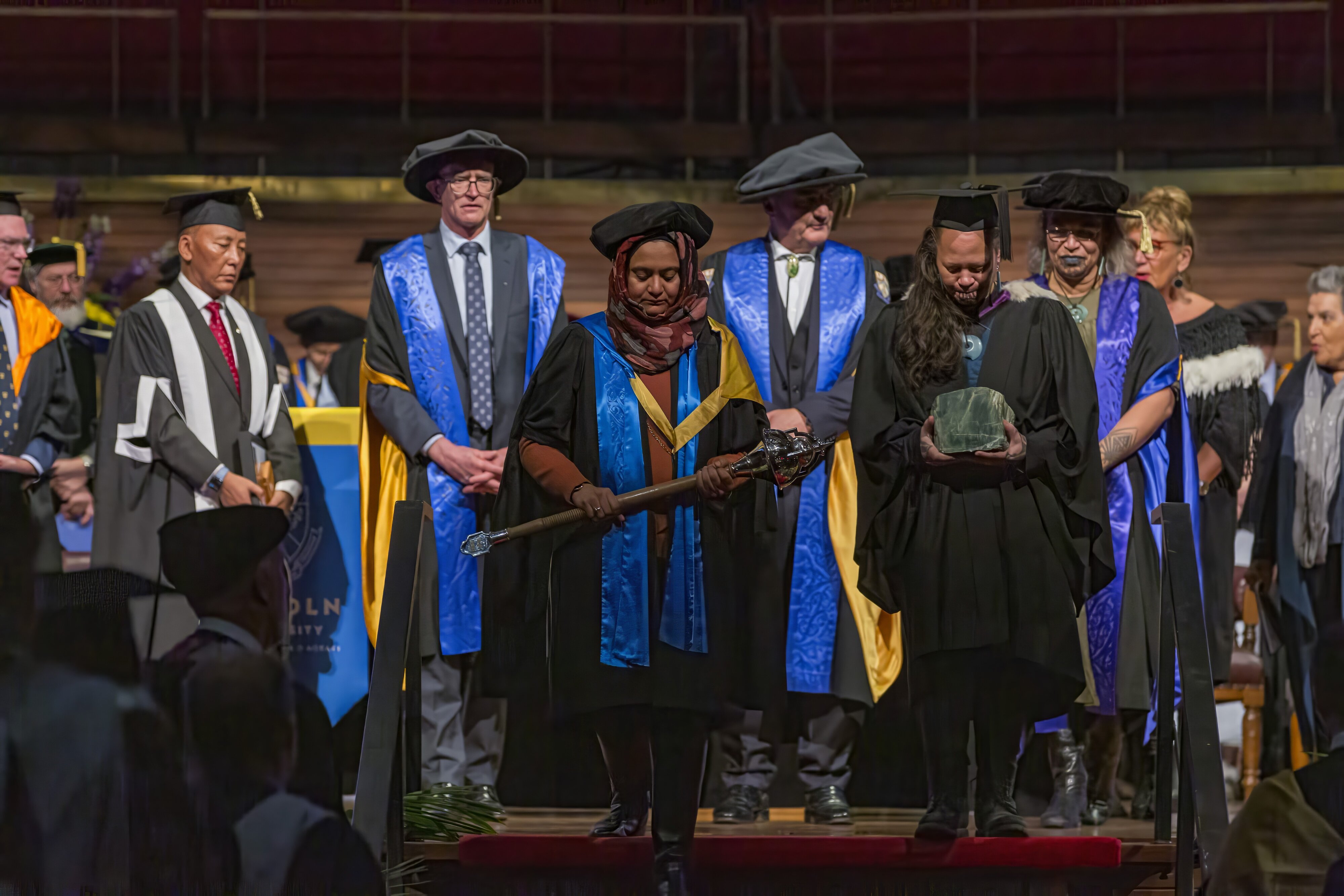 2024 LU Graduation Morning Procession and Ceremony (455)