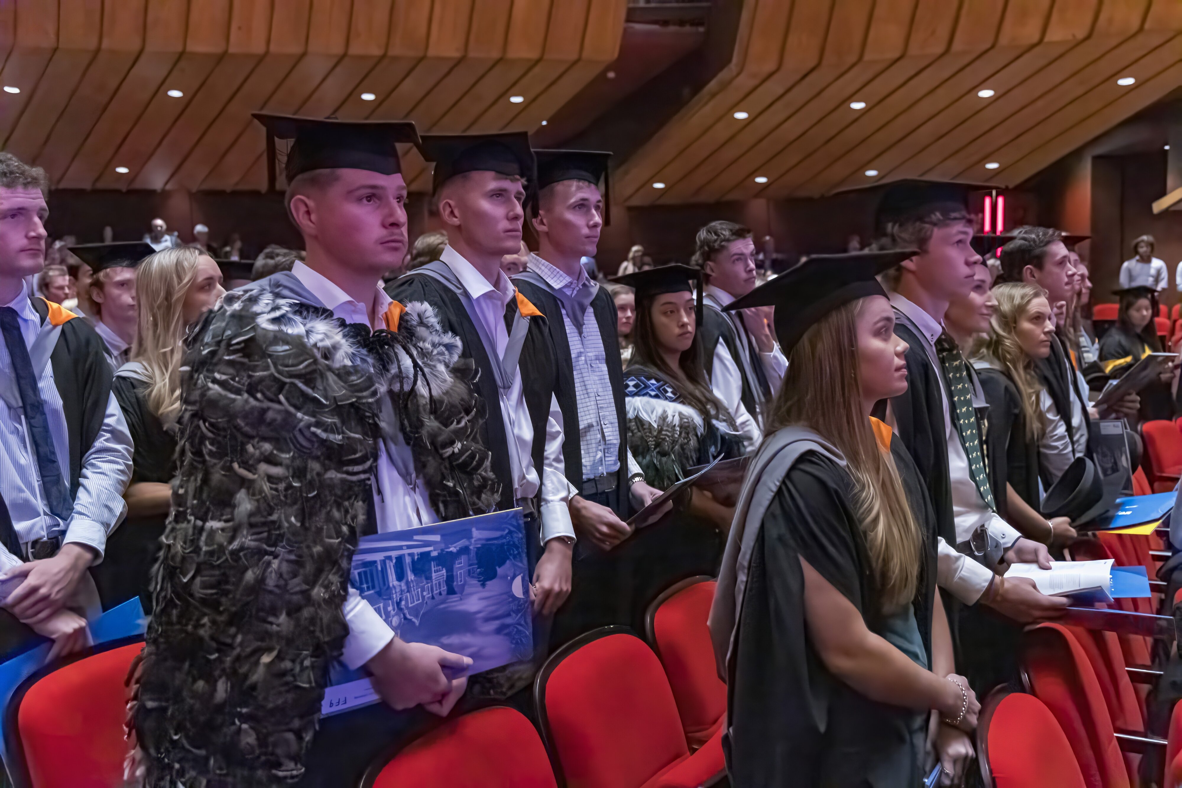2024 LU Graduation Morning Procession and Ceremony (454)