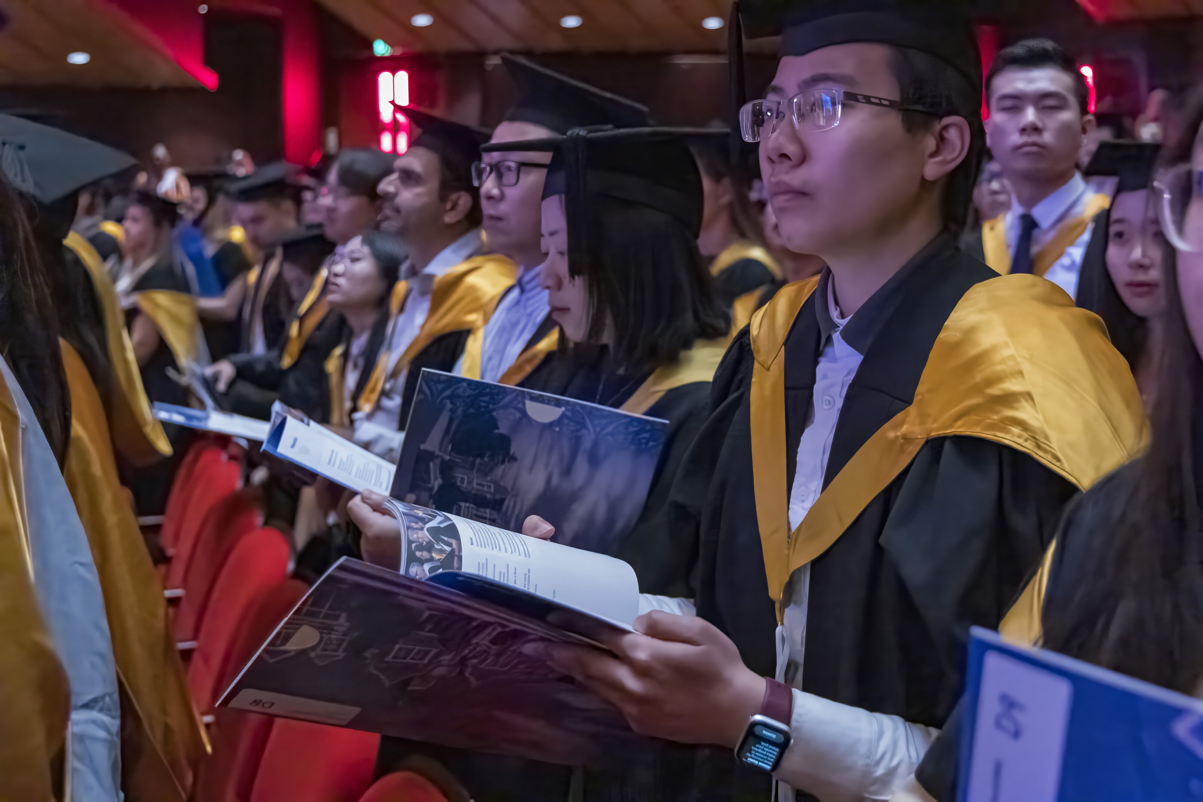 2024 LU Graduation Morning Procession and Ceremony (453)