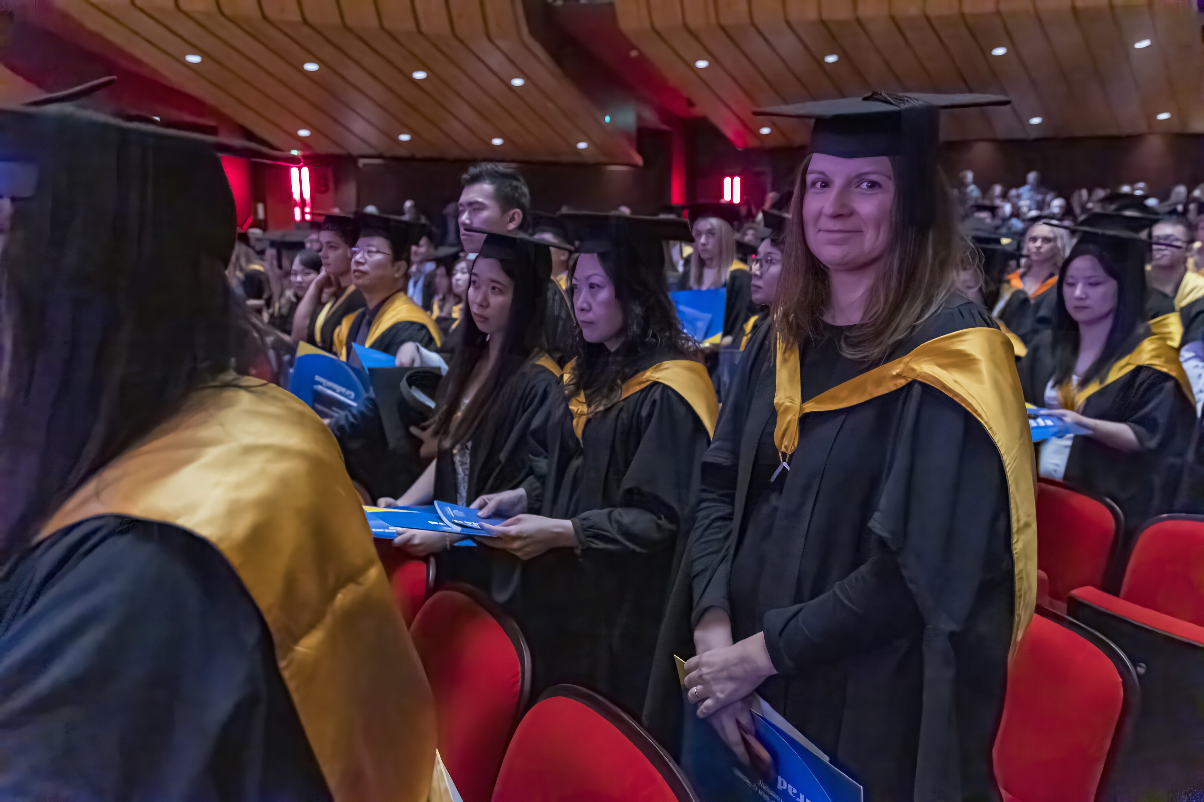 2024 LU Graduation Morning Procession and Ceremony (452)