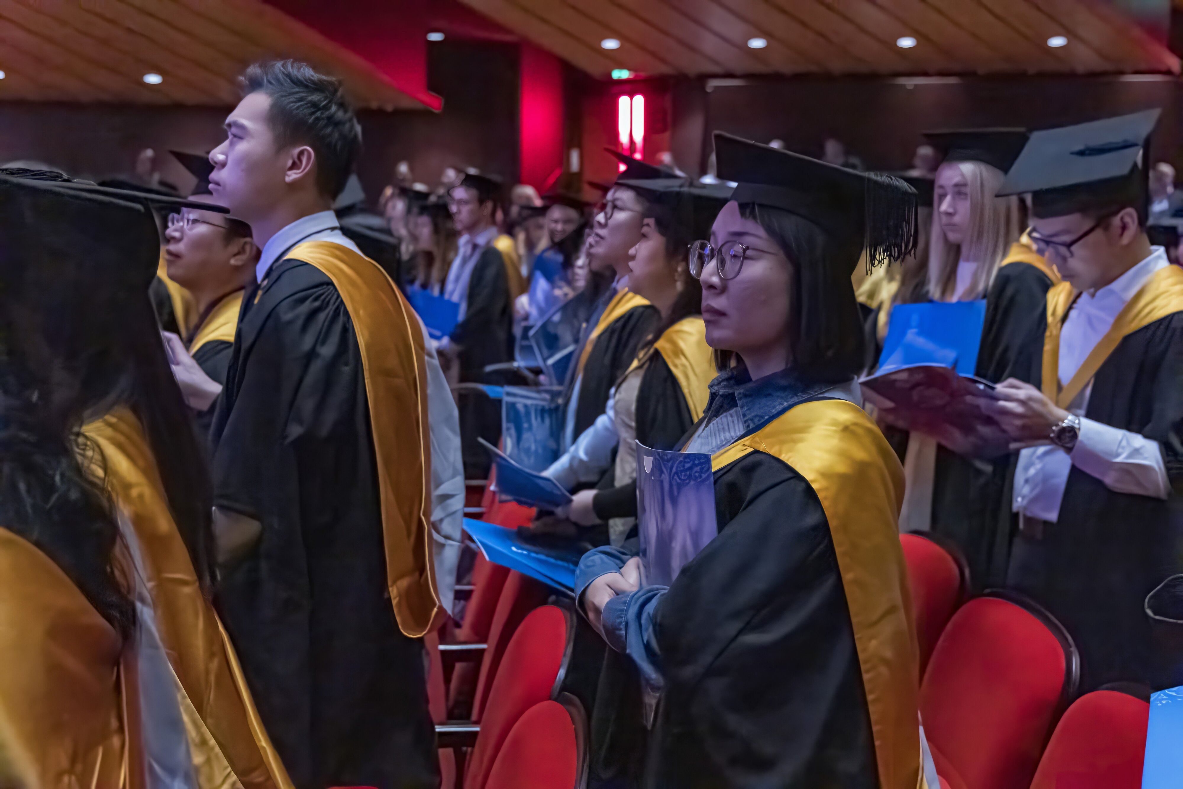 2024 LU Graduation Morning Procession and Ceremony (451)