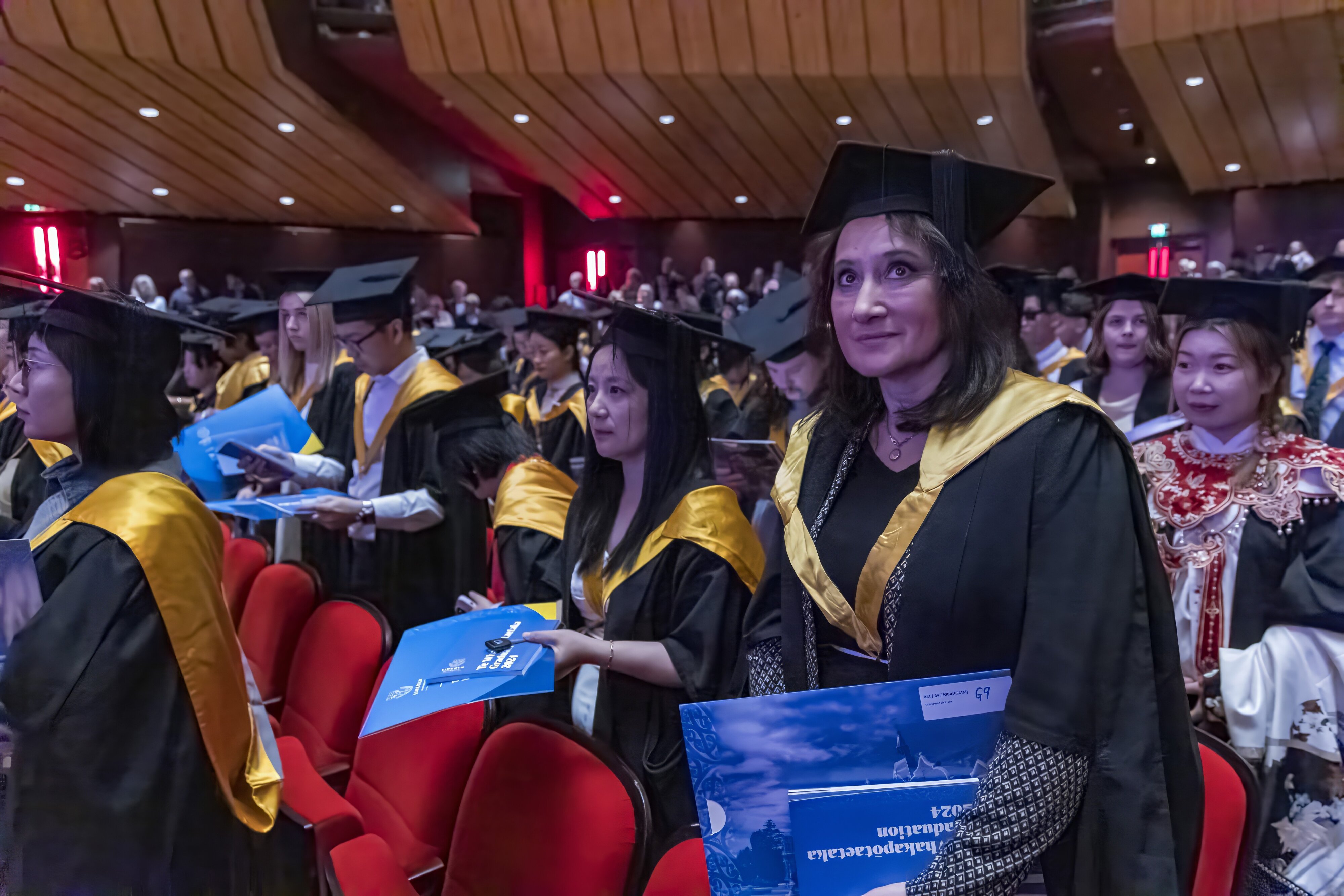 2024 LU Graduation Morning Procession and Ceremony (449)