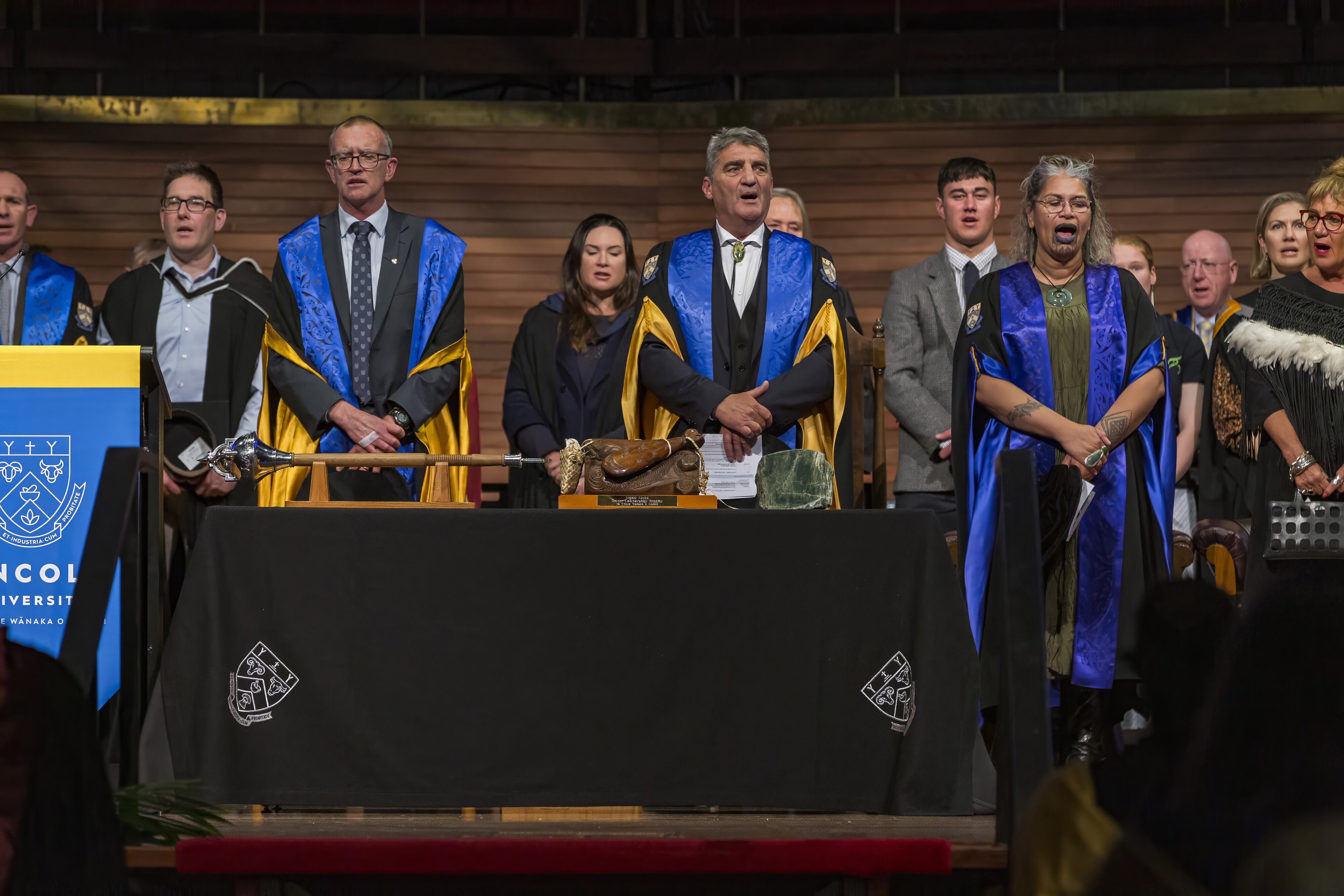 2024 LU Graduation Morning Procession and Ceremony (448)