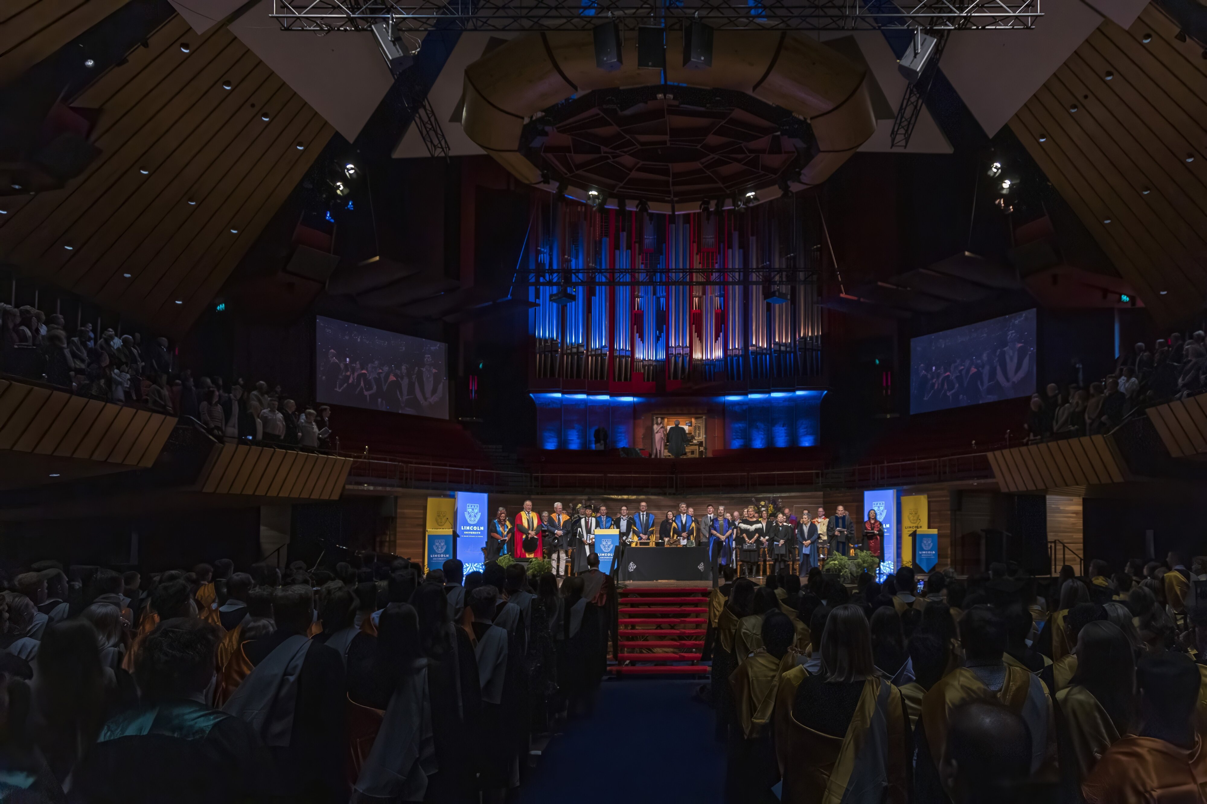2024 LU Graduation Morning Procession and Ceremony (445)