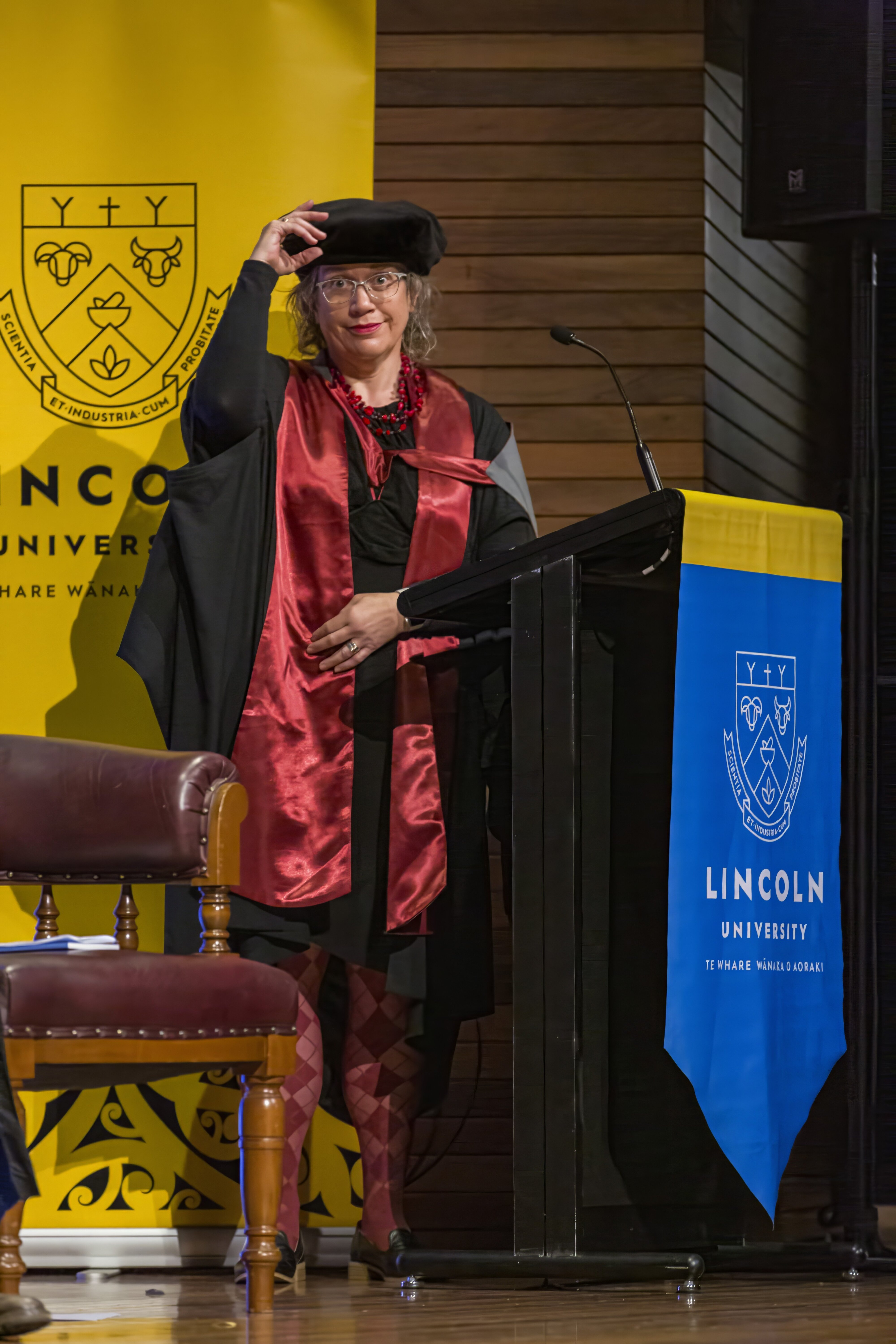 2024 LU Graduation Morning Procession and Ceremony (439)