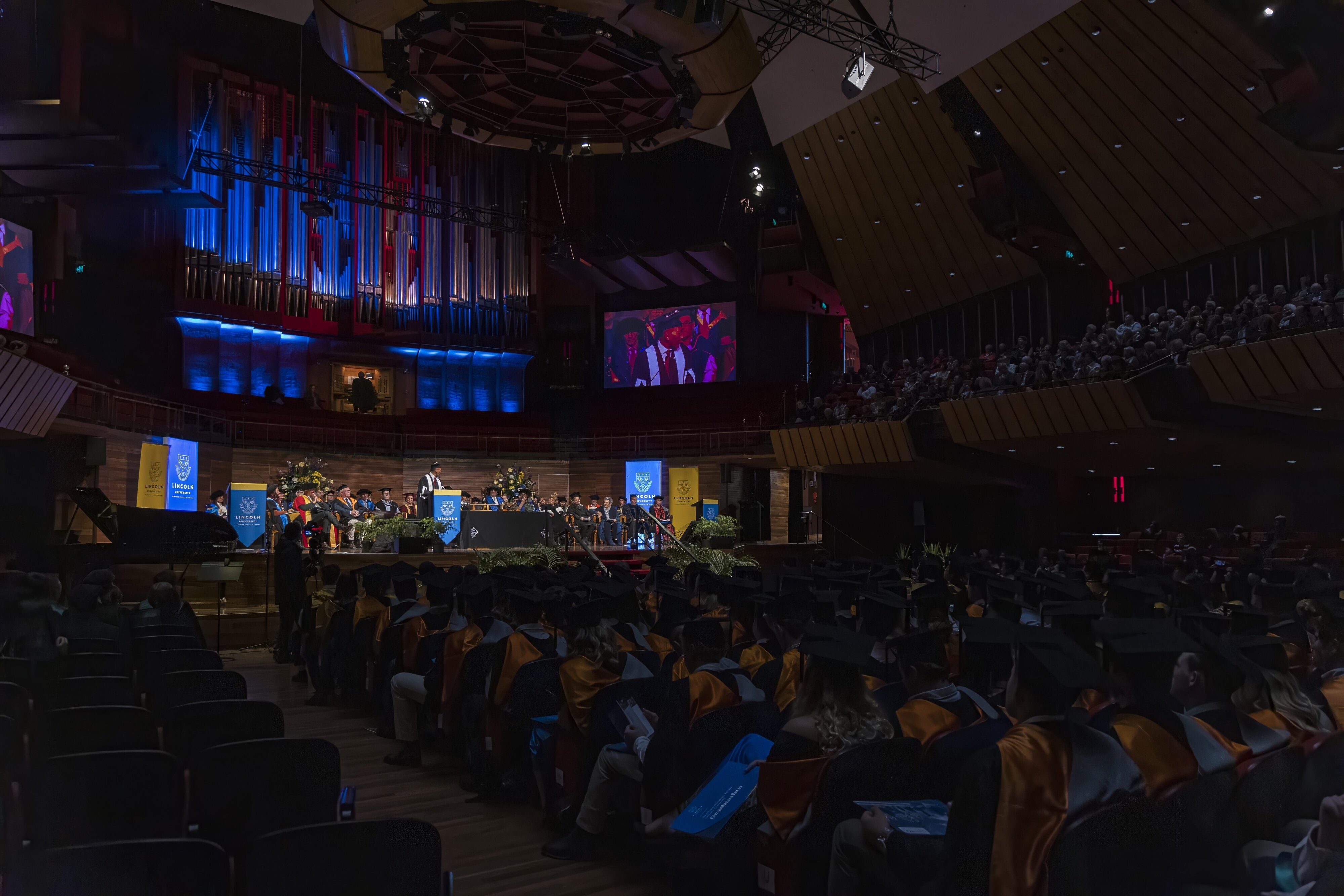 Dr. Ghanashyam Gurung, recipient of the Lincoln Alumni International Medal, 2024 (08)