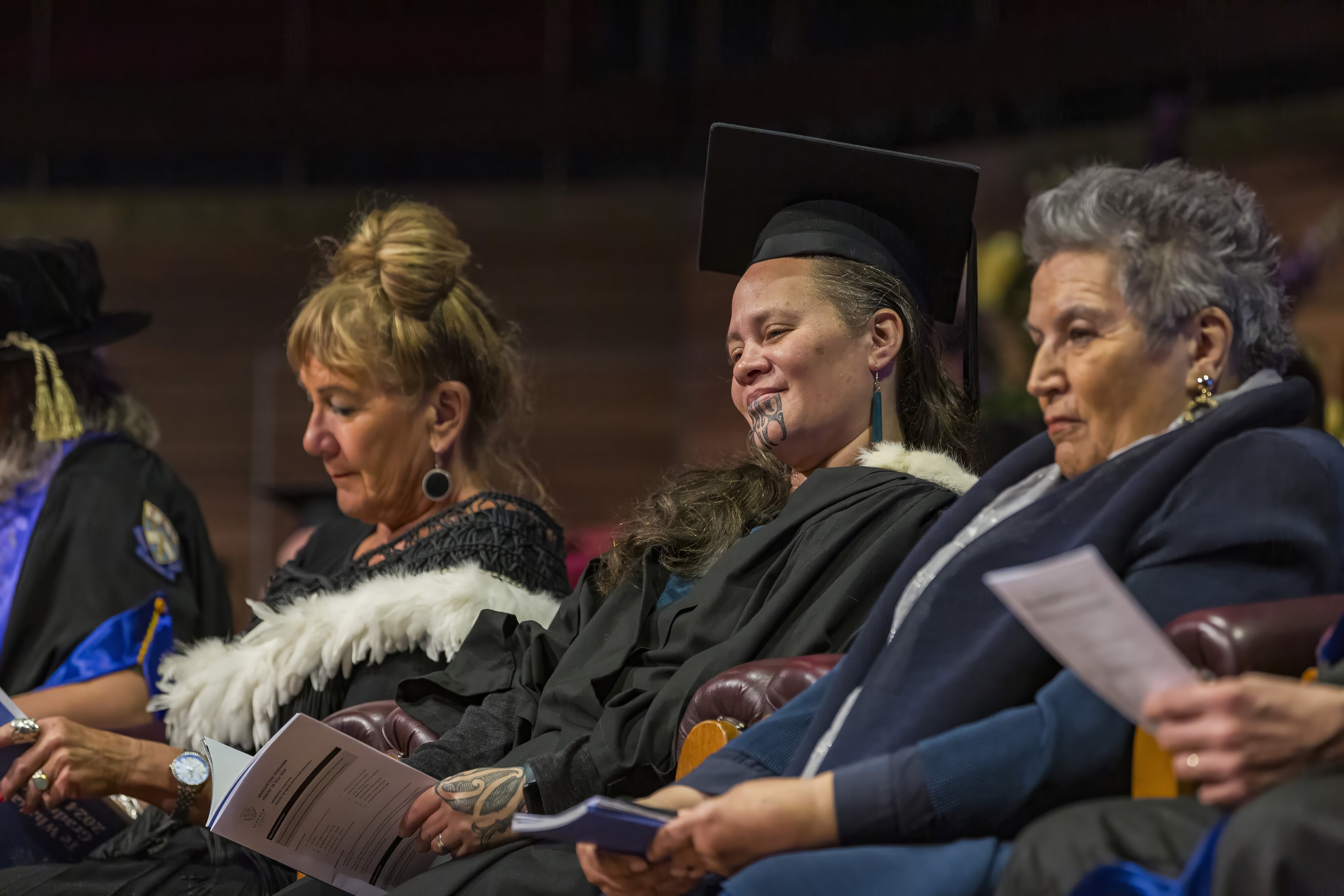 2024 LU Graduation Morning Procession and Ceremony (438)