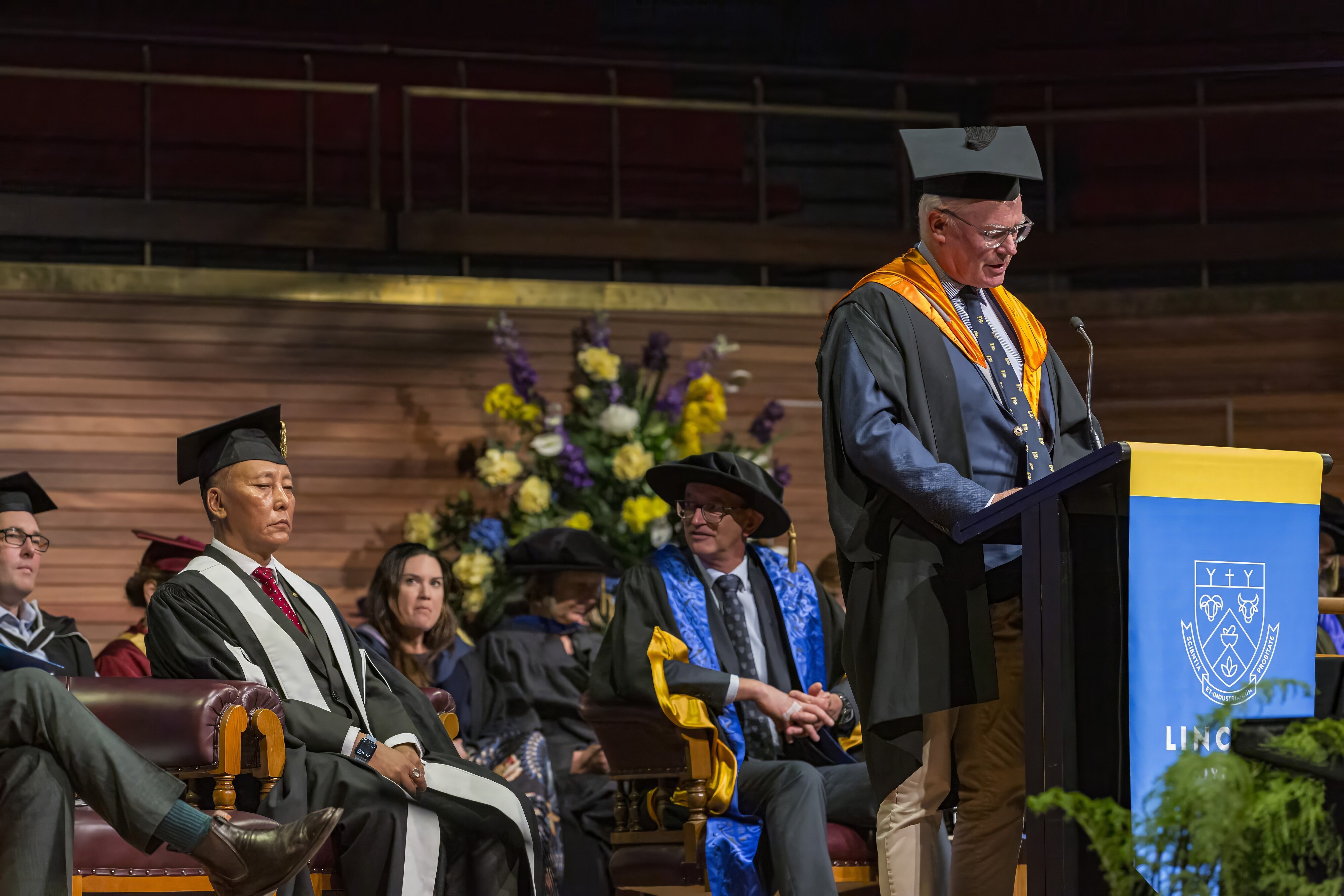 2024 LU Graduation Morning Procession and Ceremony (427)