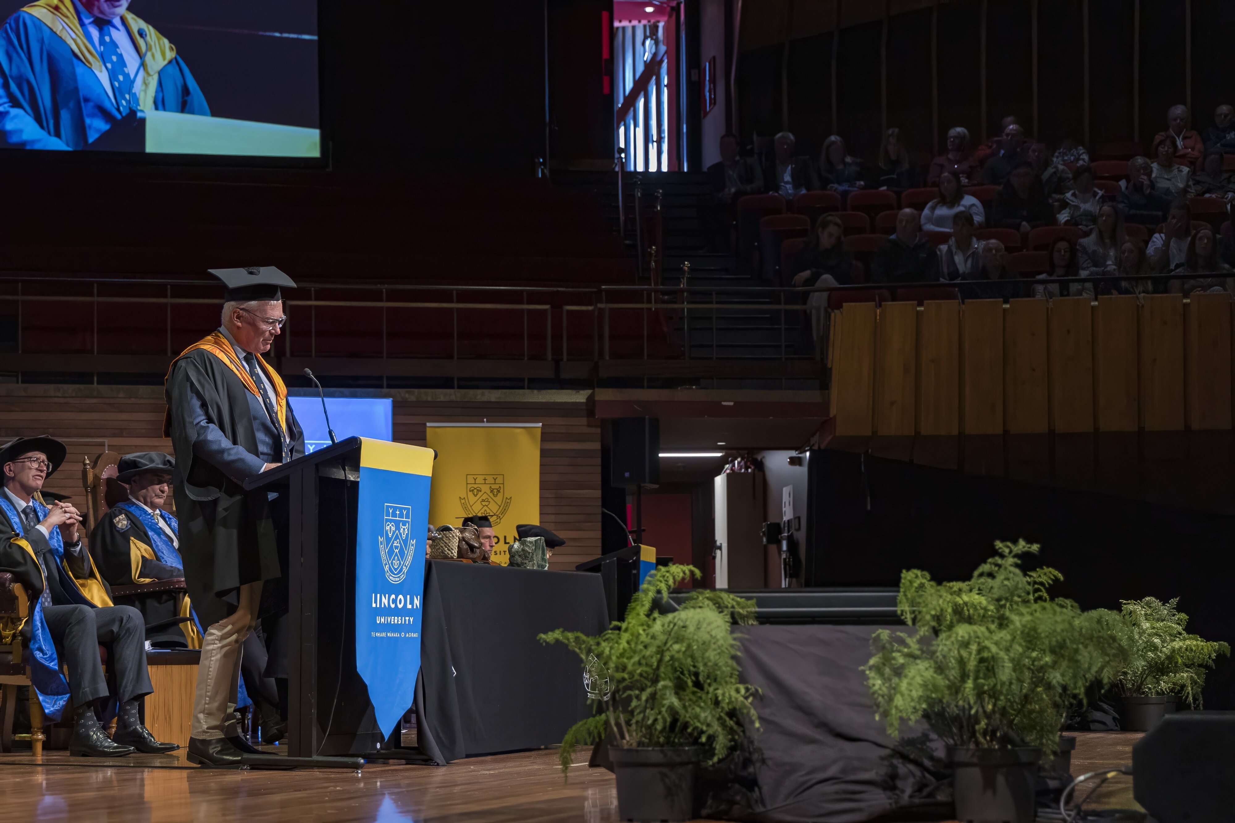 2024 LU Graduation Morning Procession and Ceremony (419)