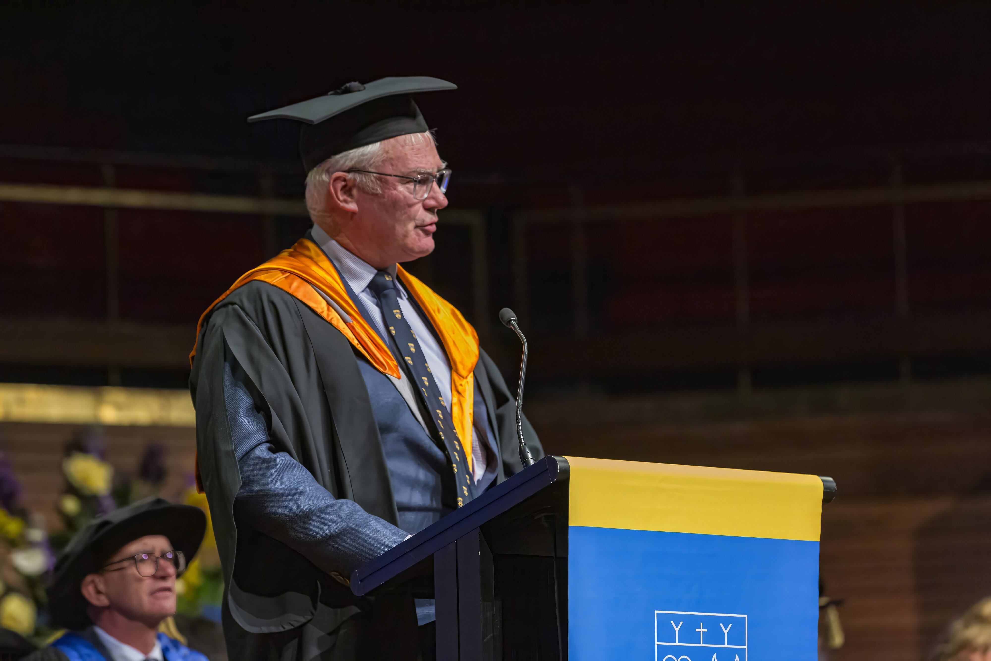 2024 LU Graduation Morning Procession and Ceremony (418)