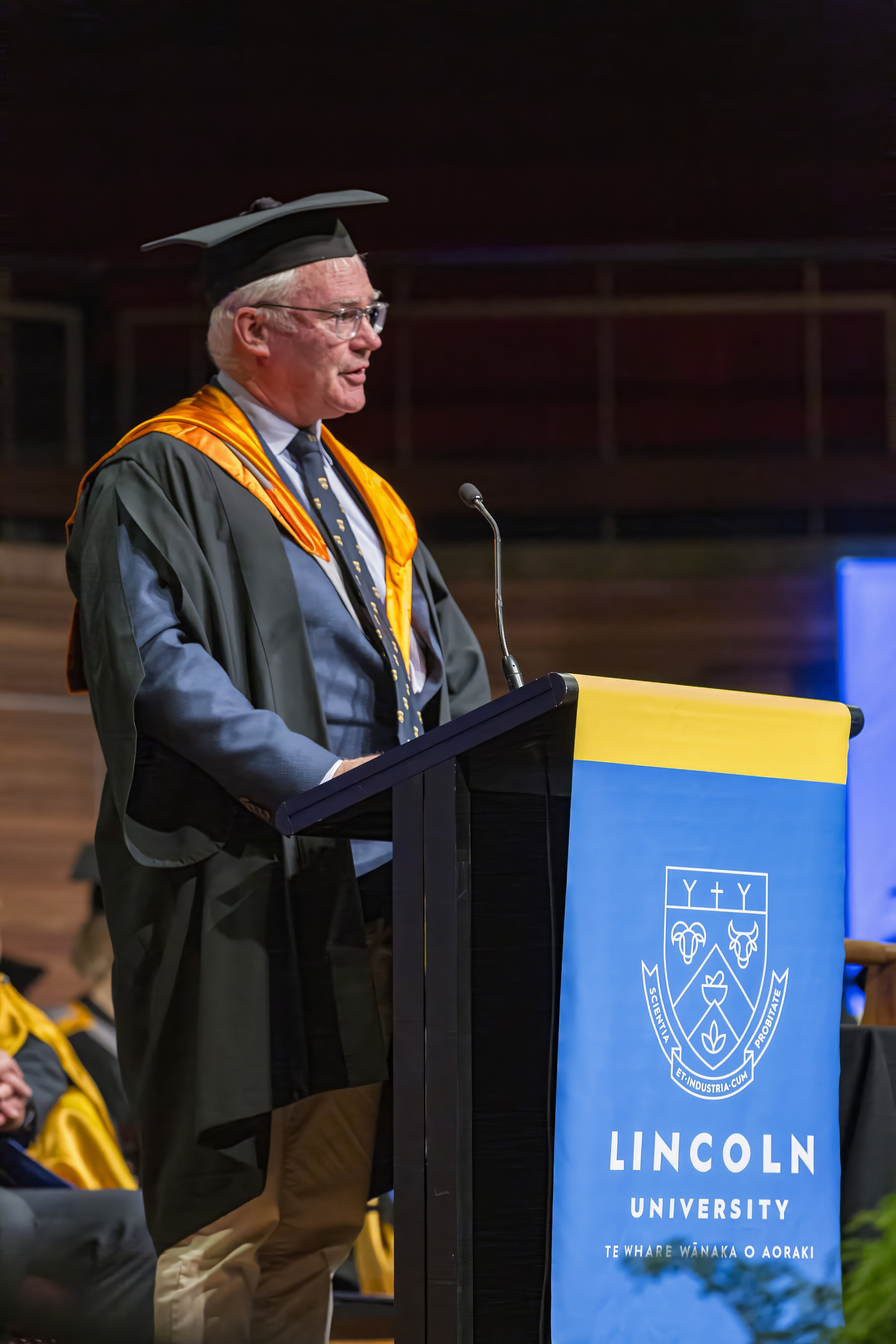 2024 LU Graduation Morning Procession and Ceremony (417)