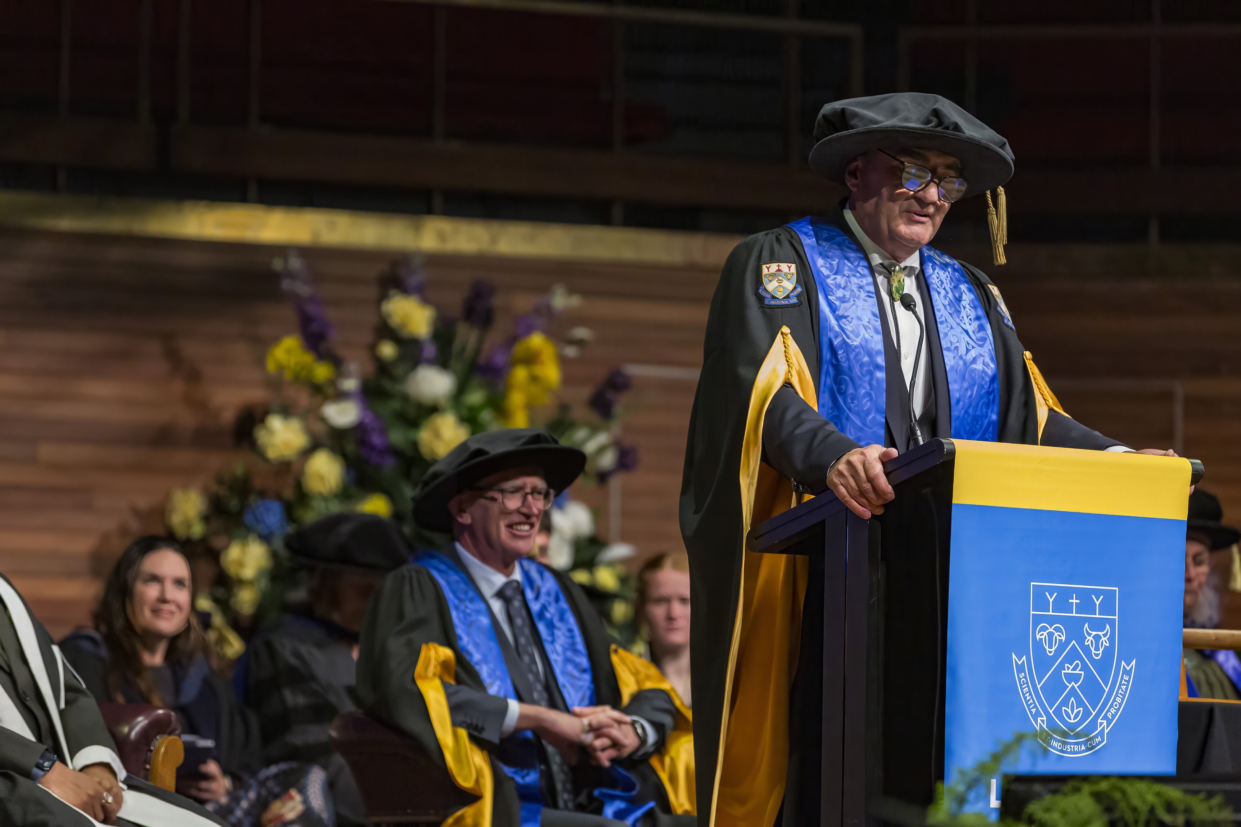 2024 LU Graduation Morning Procession and Ceremony (400)