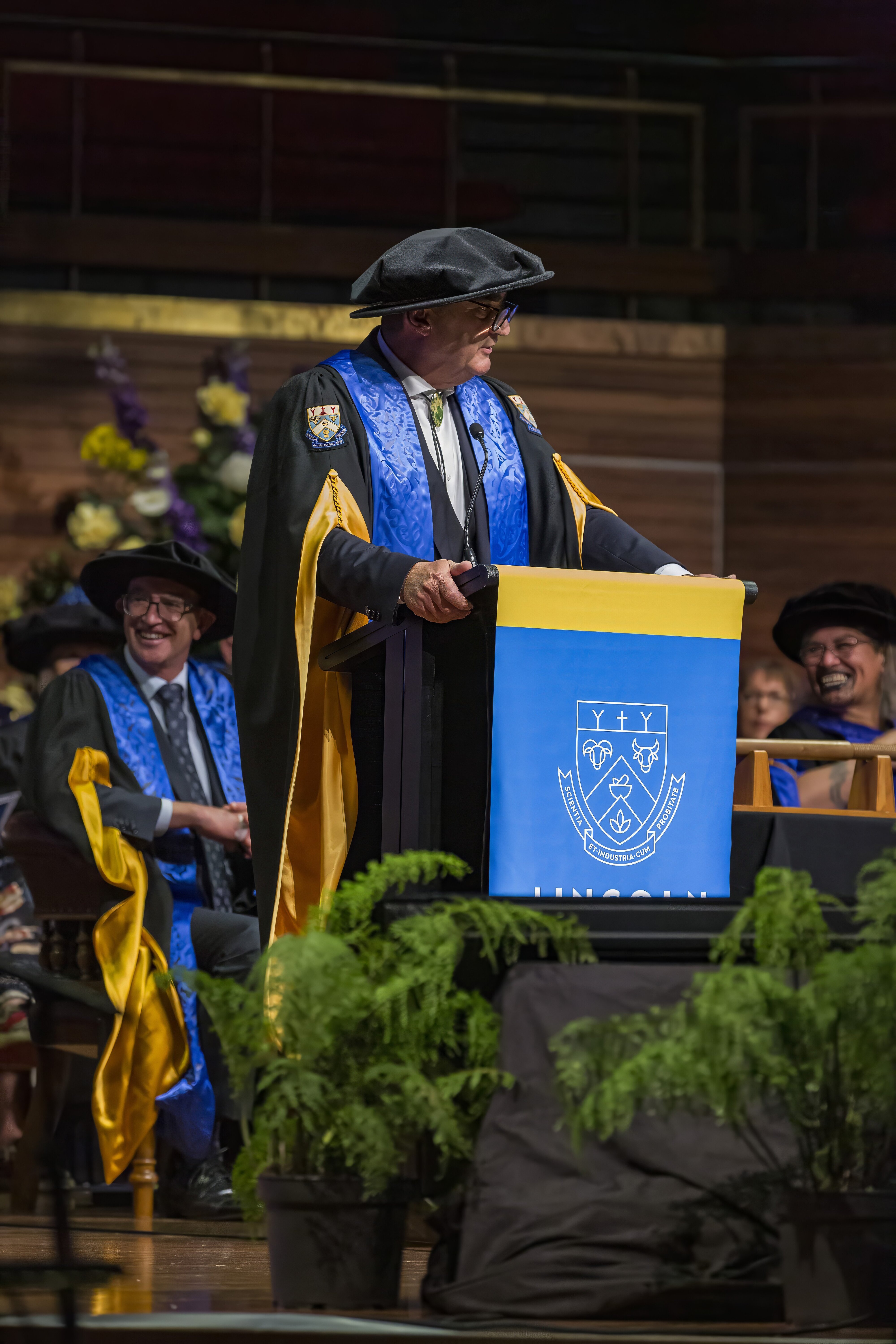 2024 LU Graduation Morning Procession and Ceremony (399)