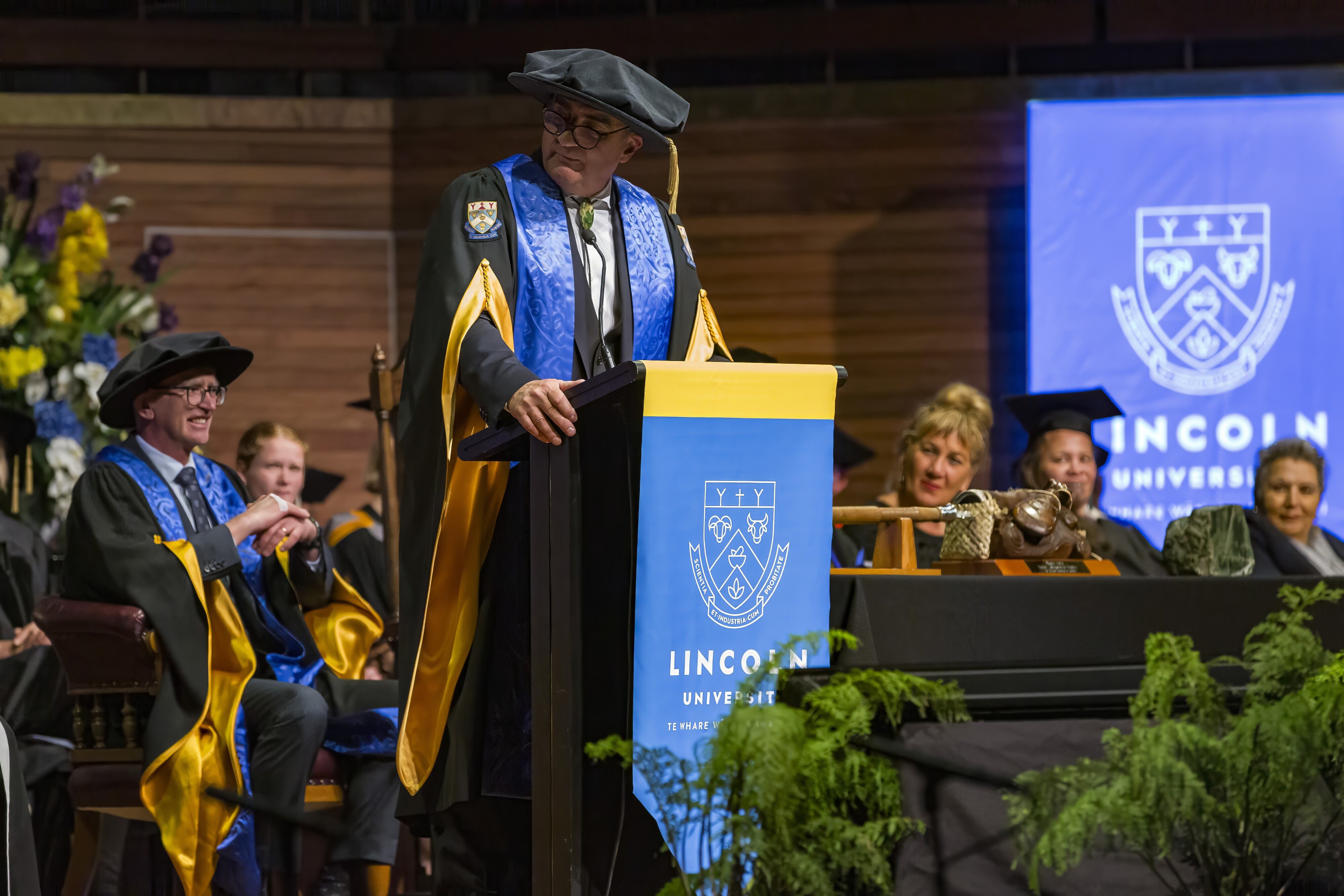 2024 LU Graduation Morning Procession and Ceremony (398)