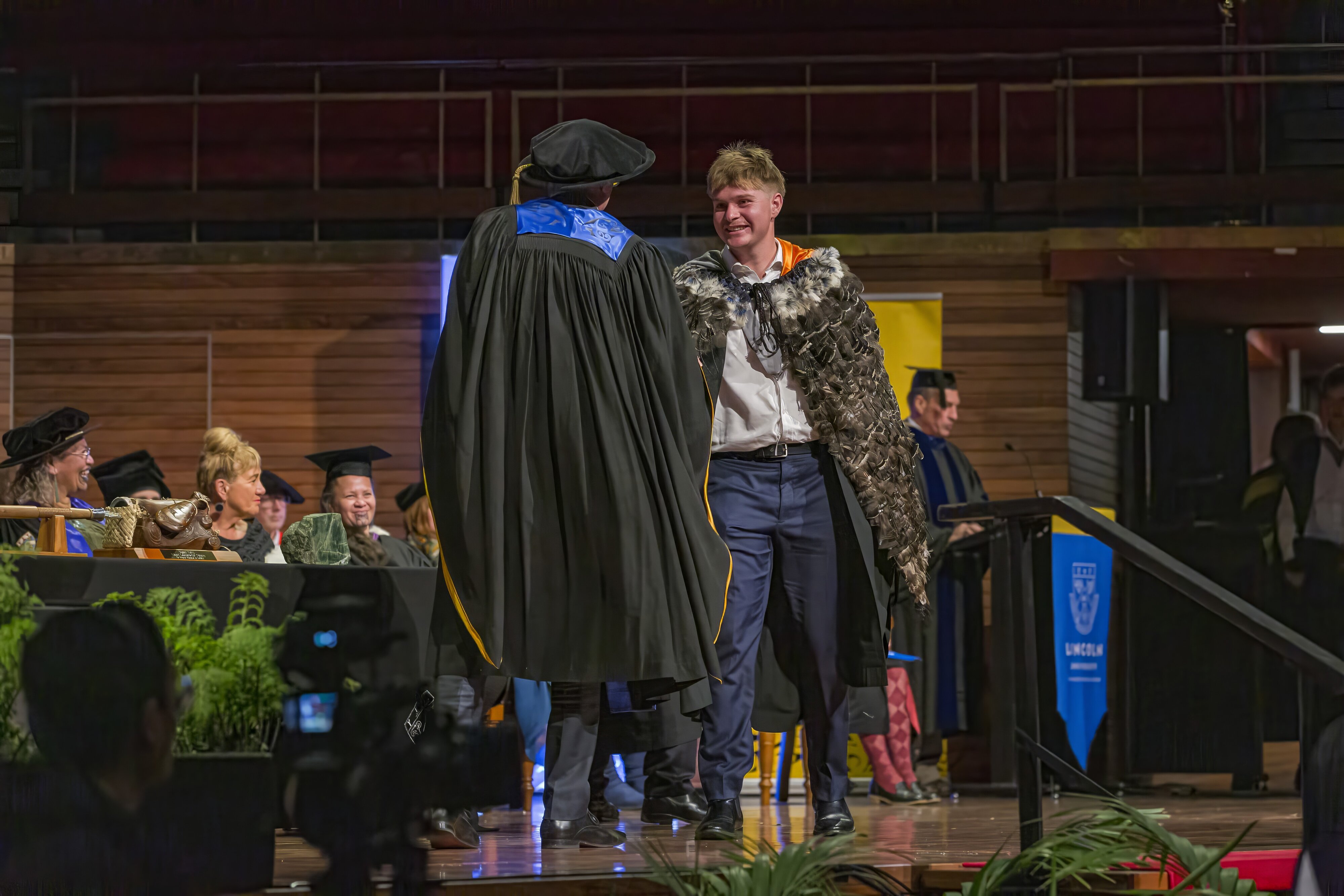 2024 LU Graduation Morning Procession and Ceremony (397)