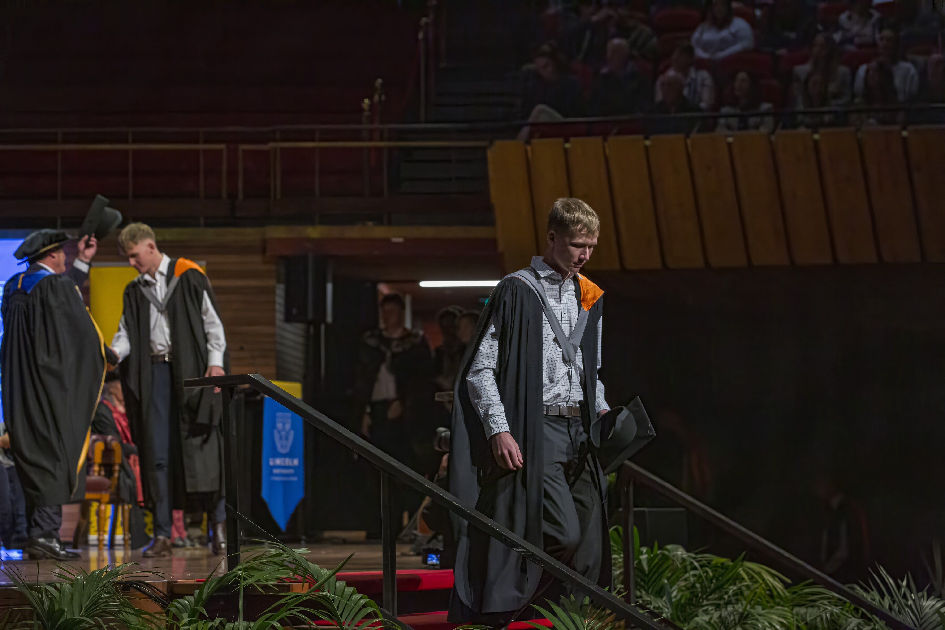 2024 LU Graduation Morning Procession and Ceremony (395)