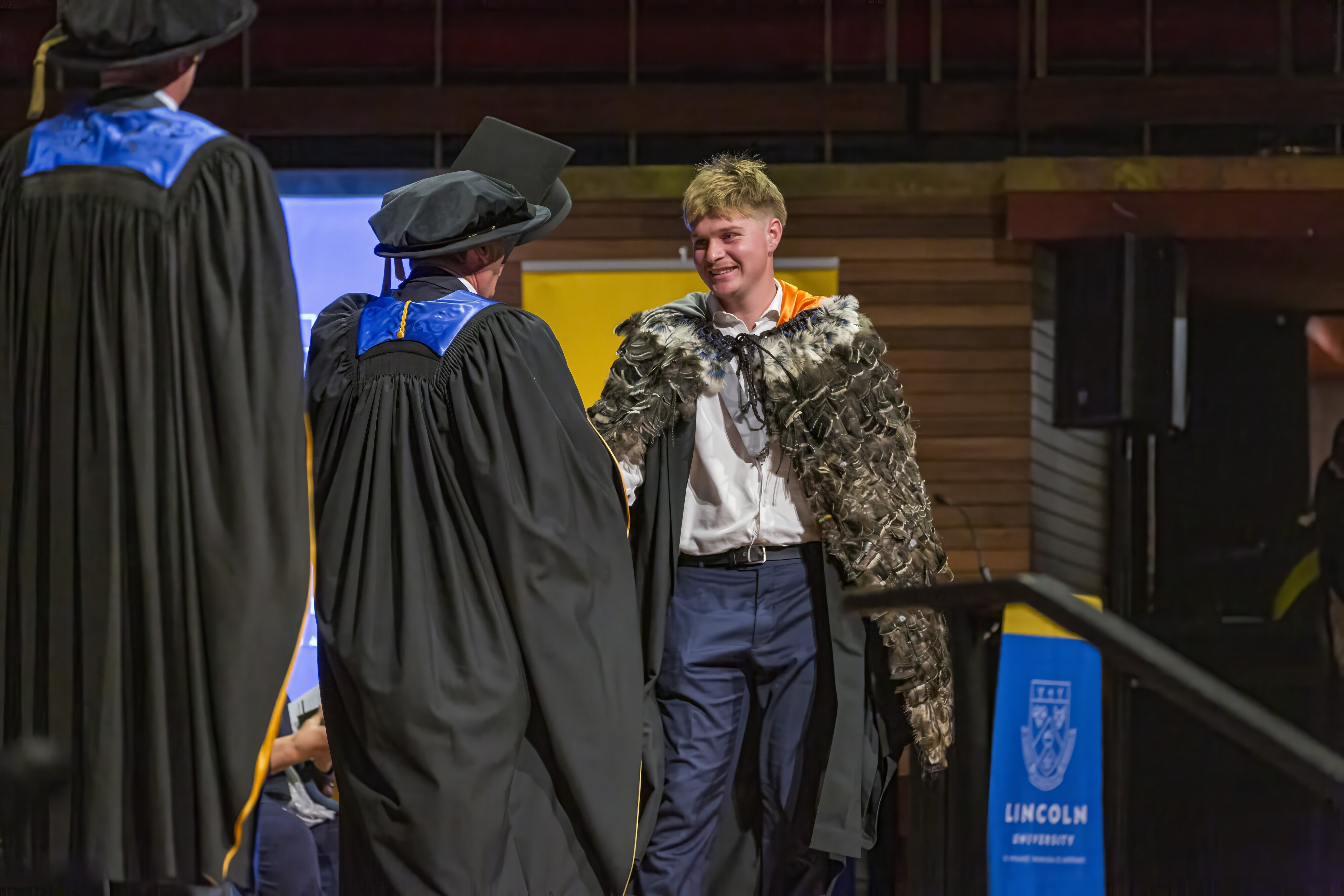 2024 LU Graduation Morning Procession and Ceremony (396)