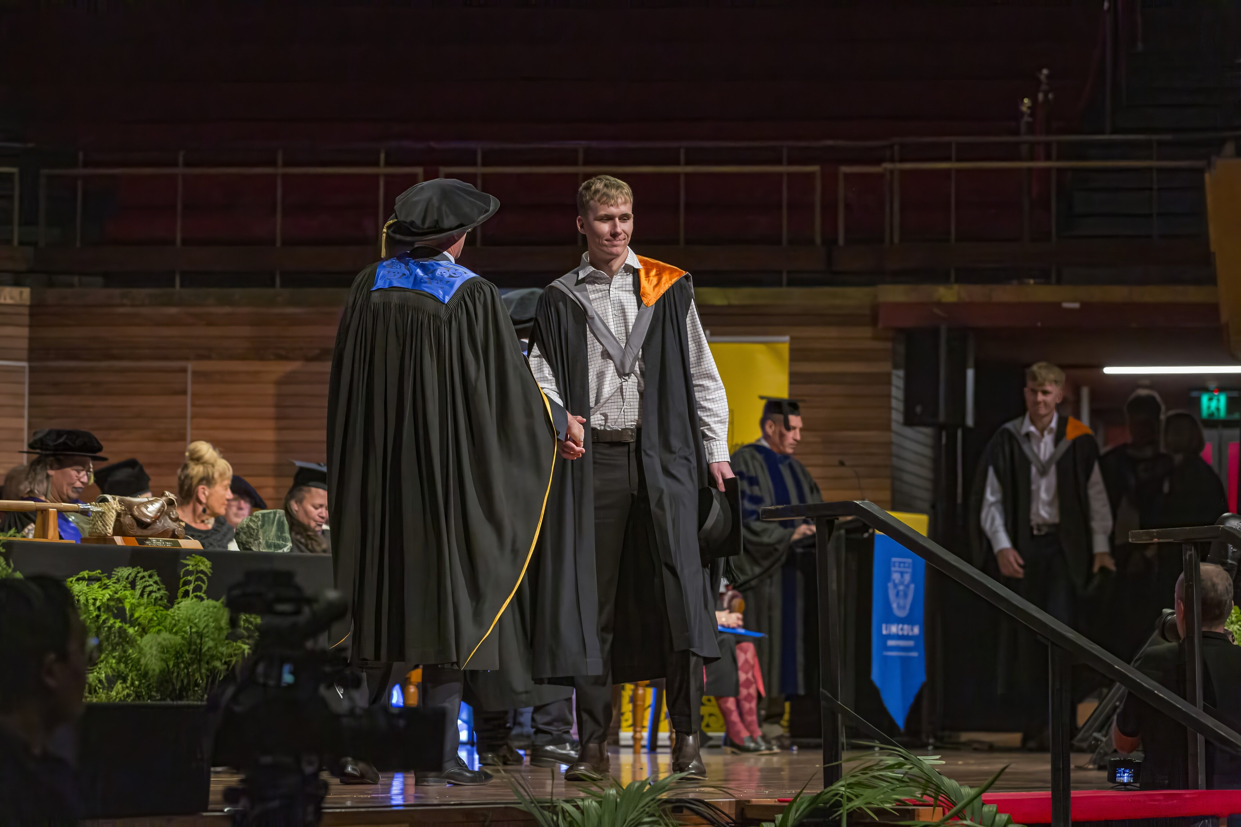 2024 LU Graduation Morning Procession and Ceremony (393)