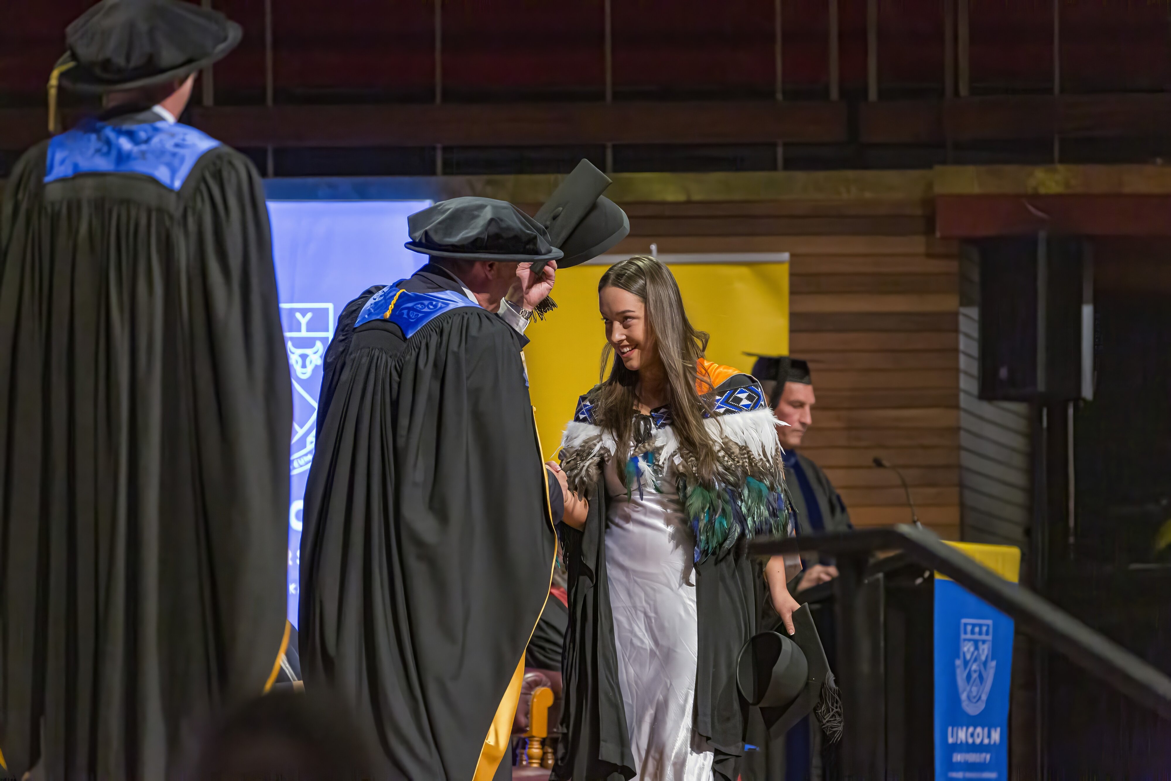 2024 LU Graduation Morning Procession and Ceremony (390)