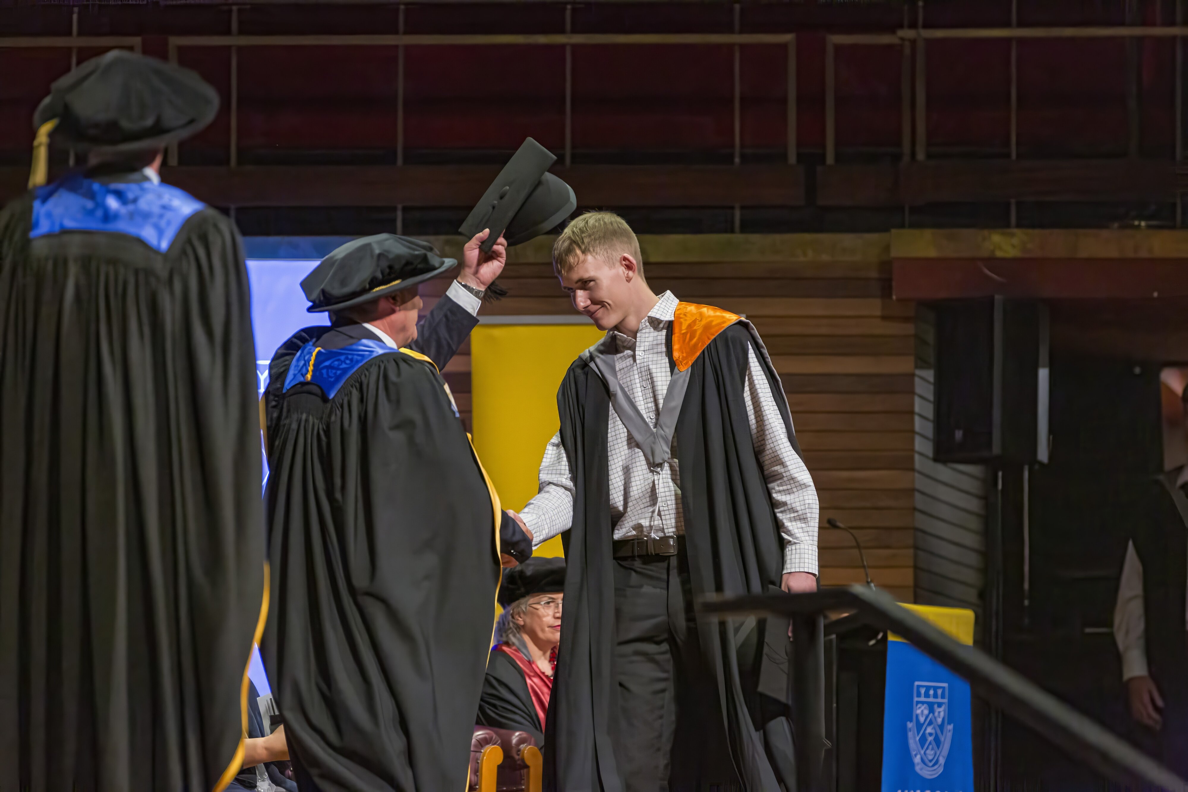 2024 LU Graduation Morning Procession and Ceremony (392)