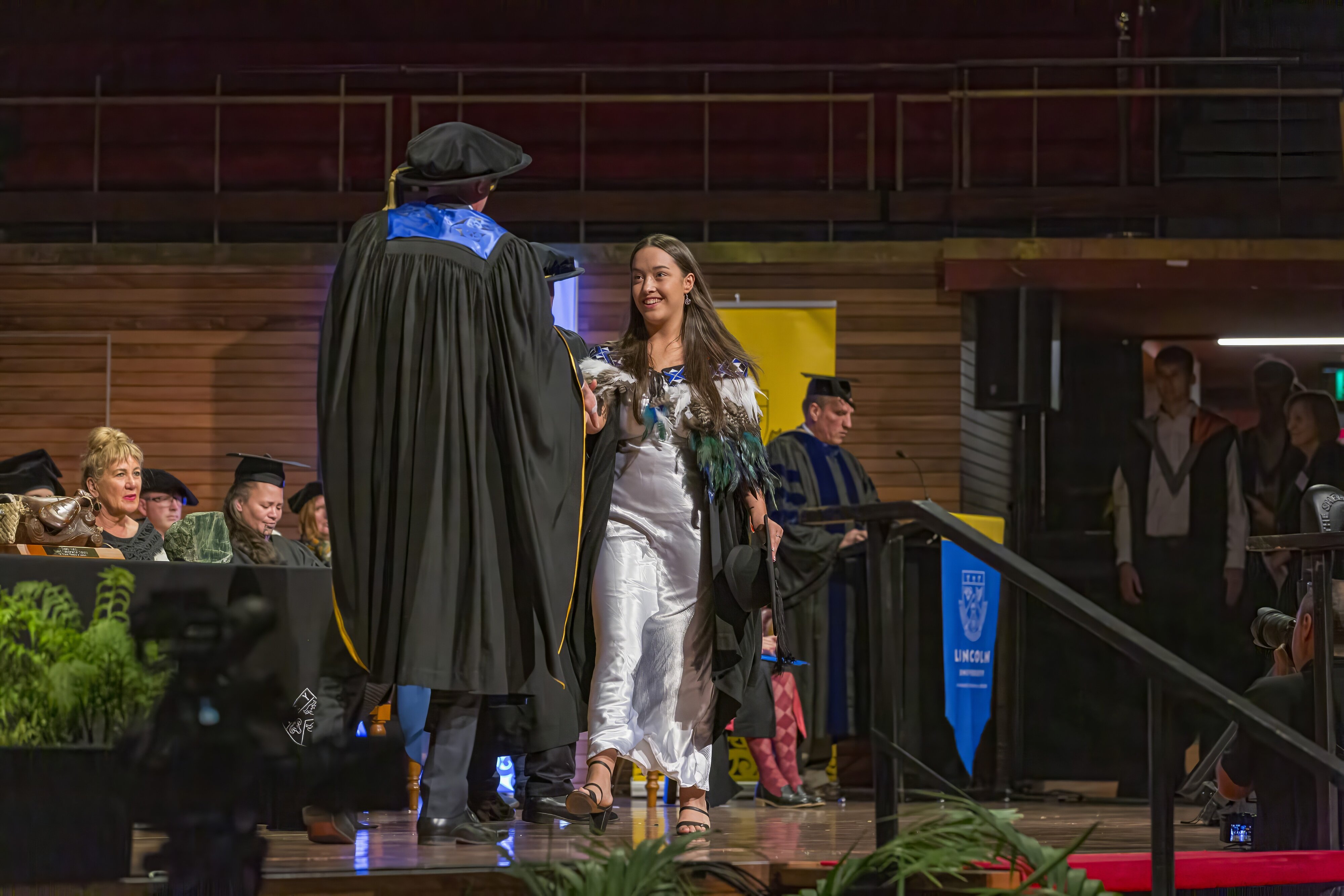 2024 LU Graduation Morning Procession and Ceremony (391)