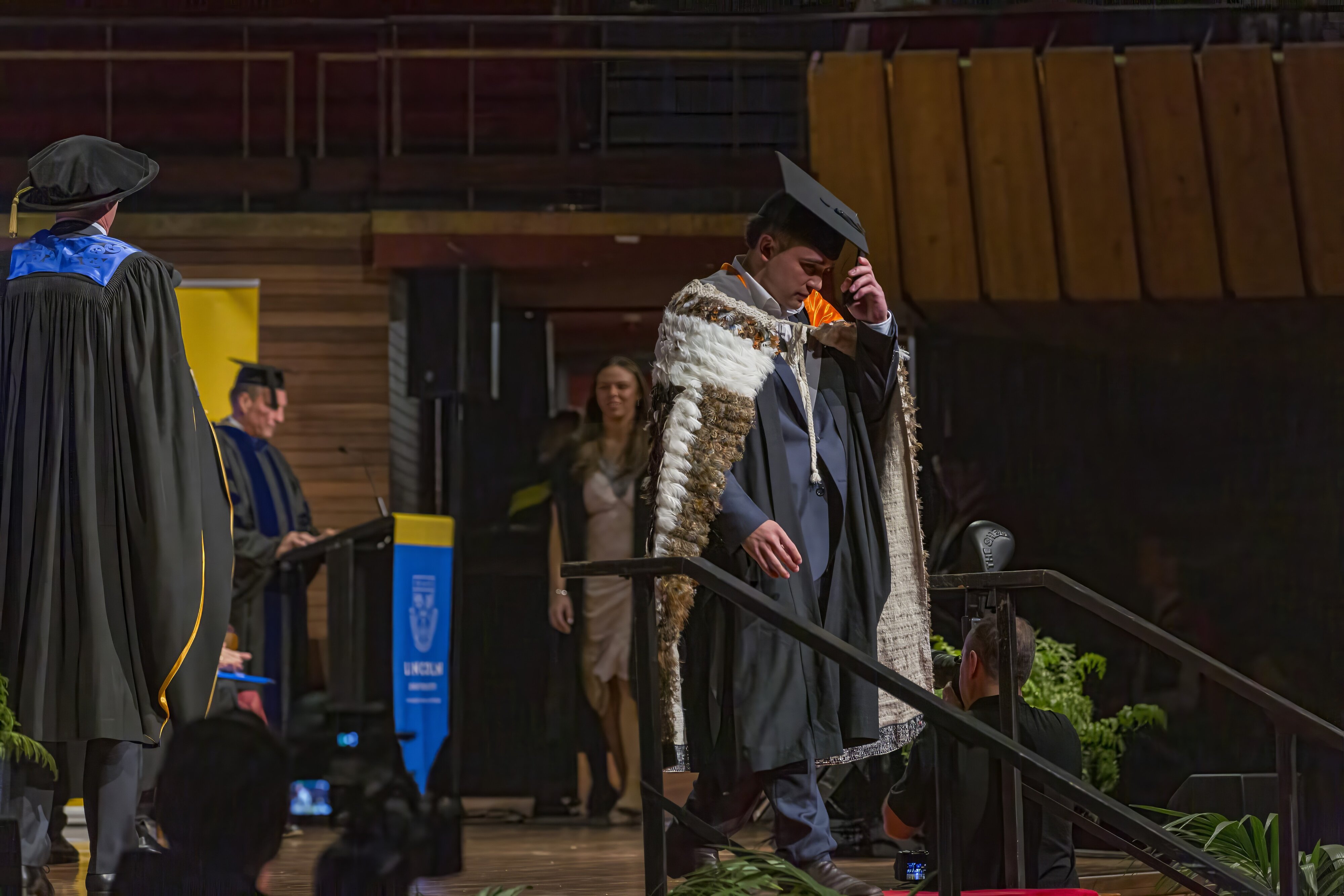 2024 LU Graduation Morning Procession and Ceremony (389)