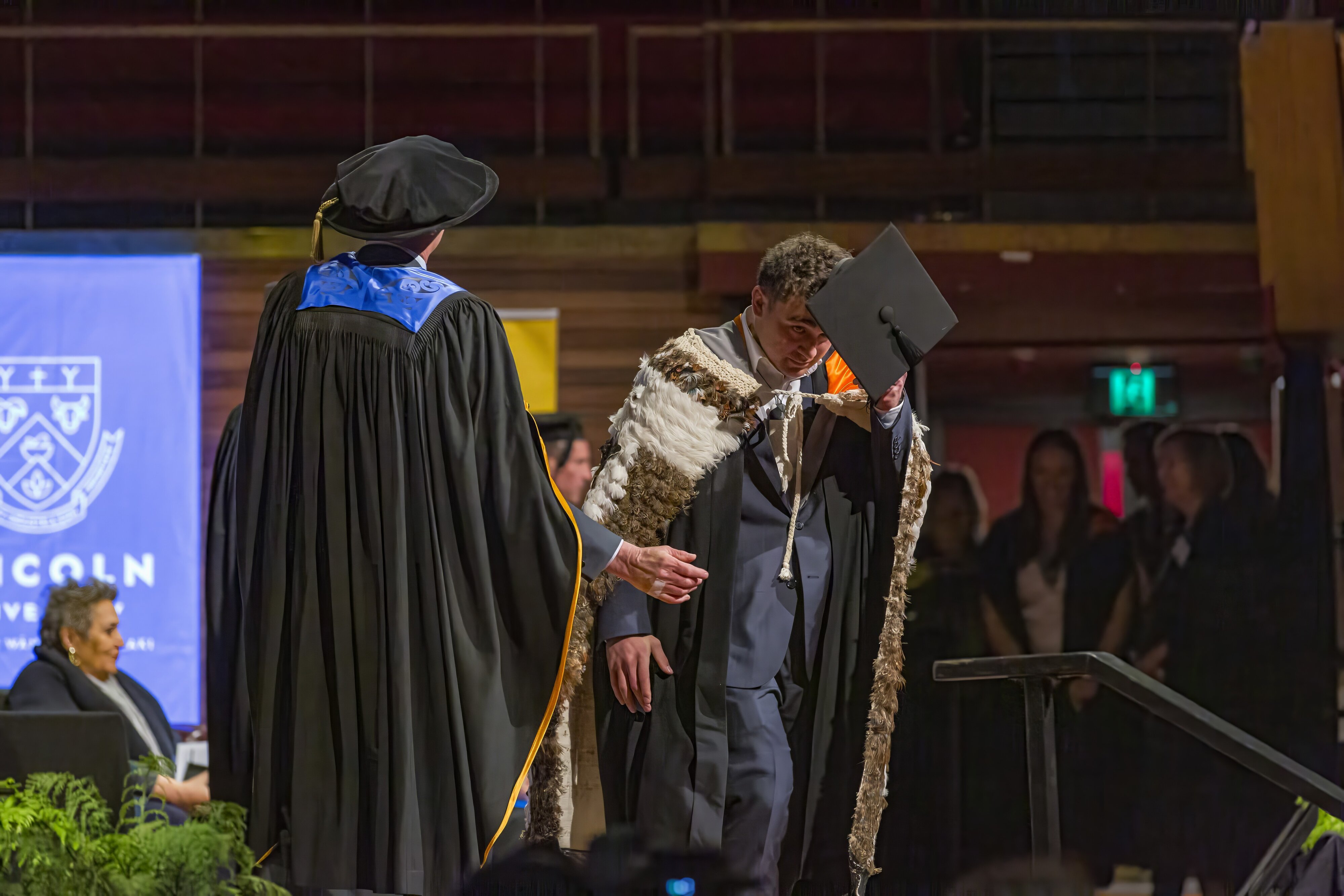 2024 LU Graduation Morning Procession and Ceremony (388)