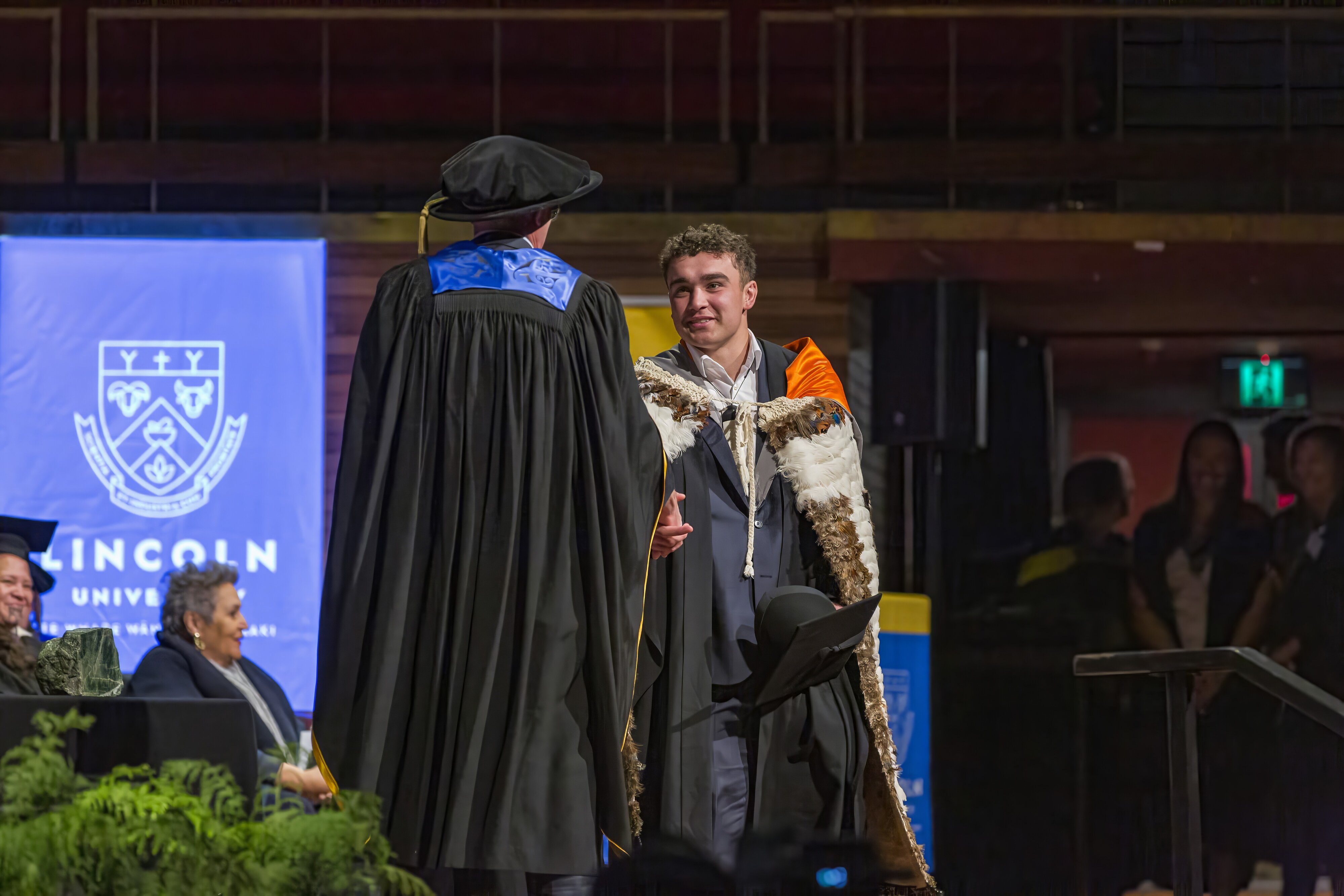 2024 LU Graduation Morning Procession and Ceremony (387)