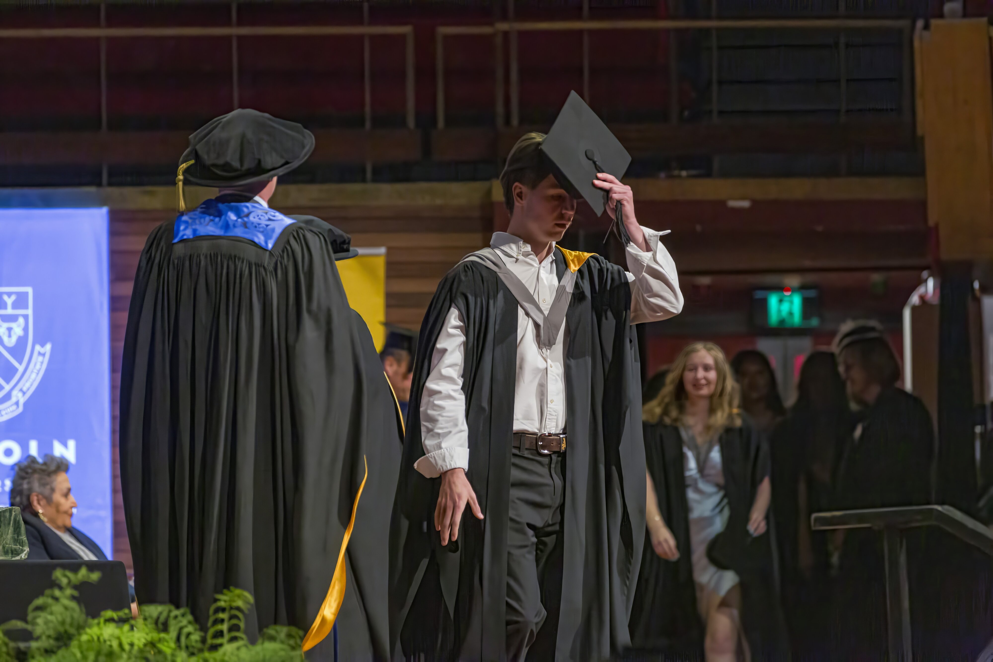 2024 LU Graduation Morning Procession and Ceremony (385)