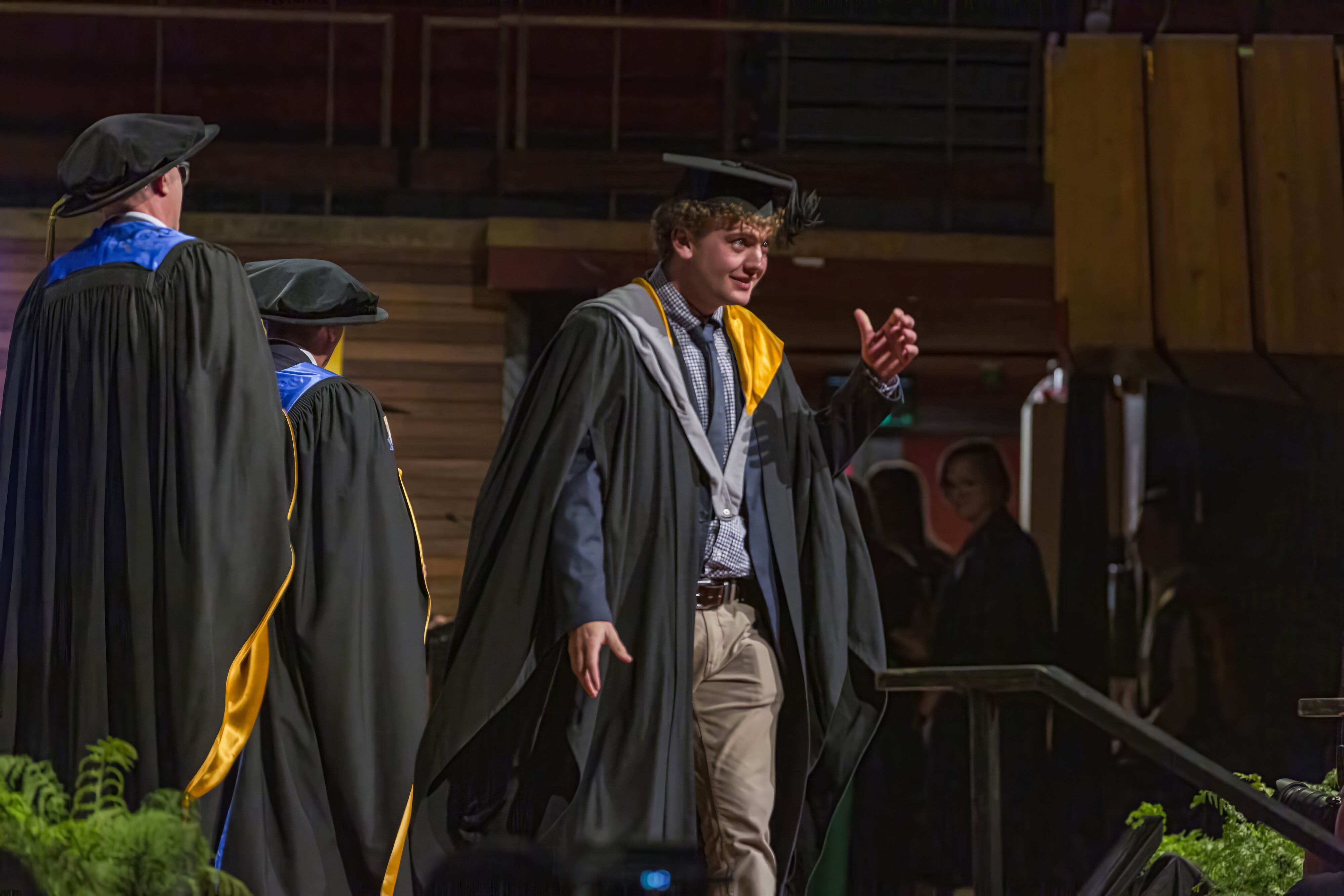 2024 LU Graduation Morning Procession and Ceremony (384)