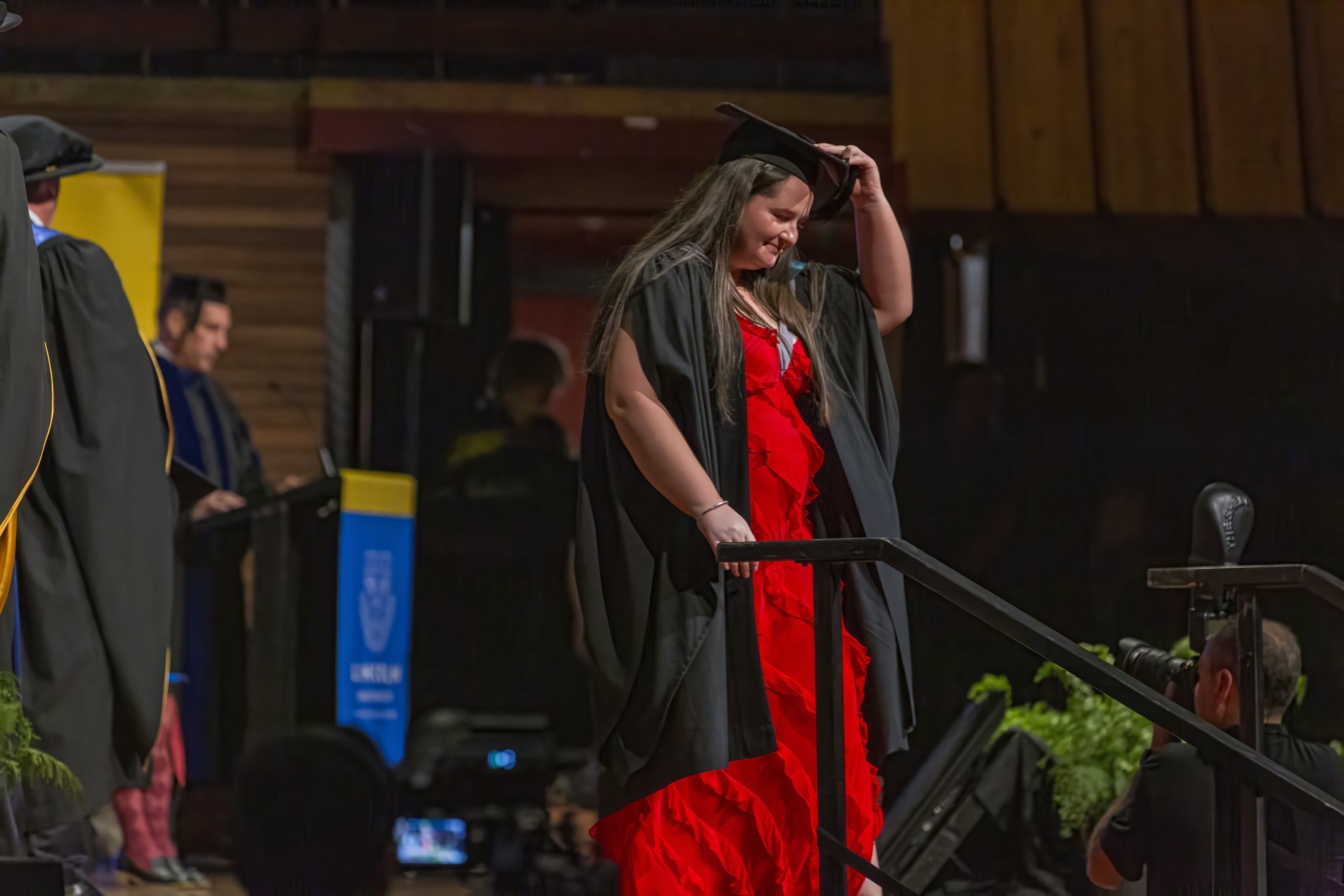 2024 LU Graduation Morning Procession and Ceremony (383)