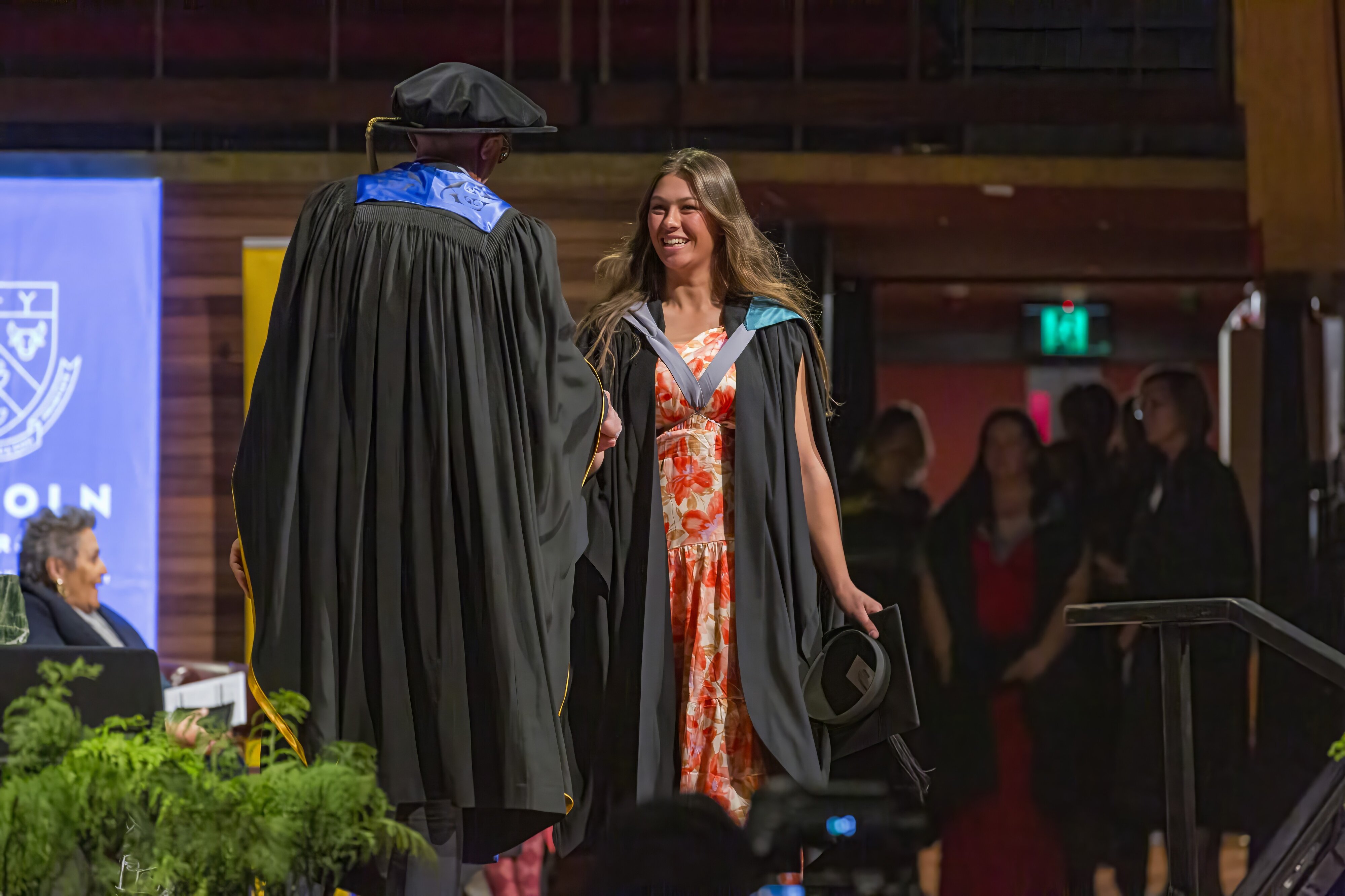 2024 LU Graduation Morning Procession and Ceremony (382)
