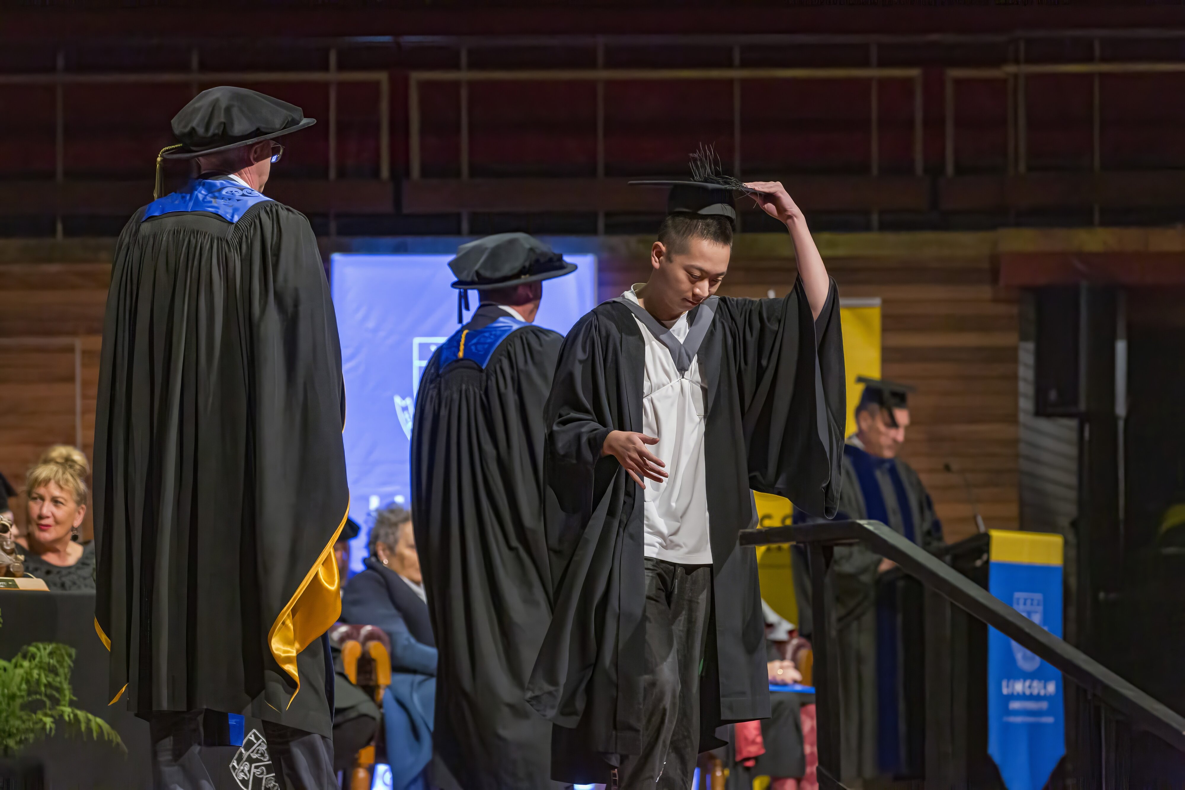 2024 LU Graduation Morning Procession and Ceremony (381)