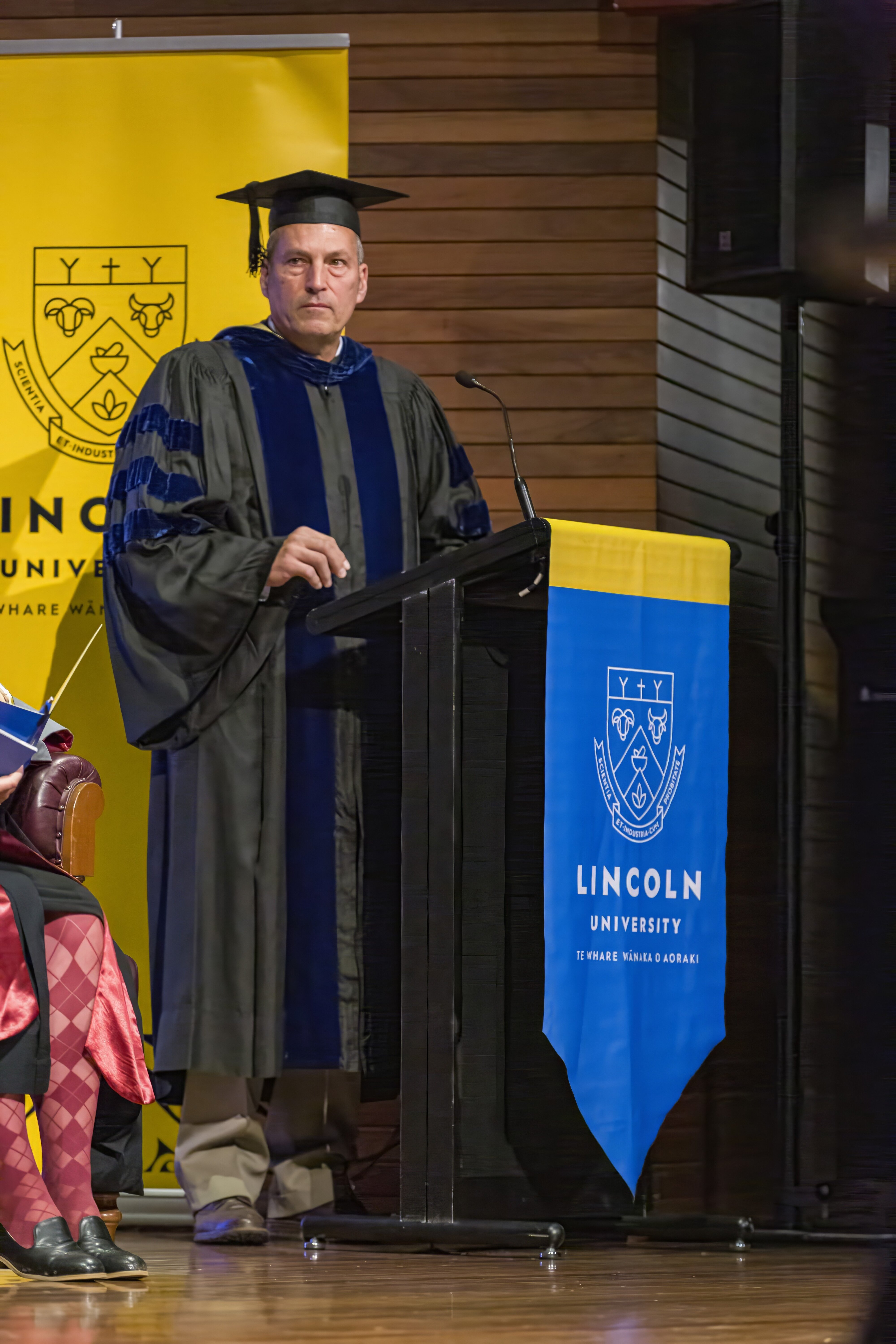 2024 LU Graduation Morning Procession and Ceremony (378)