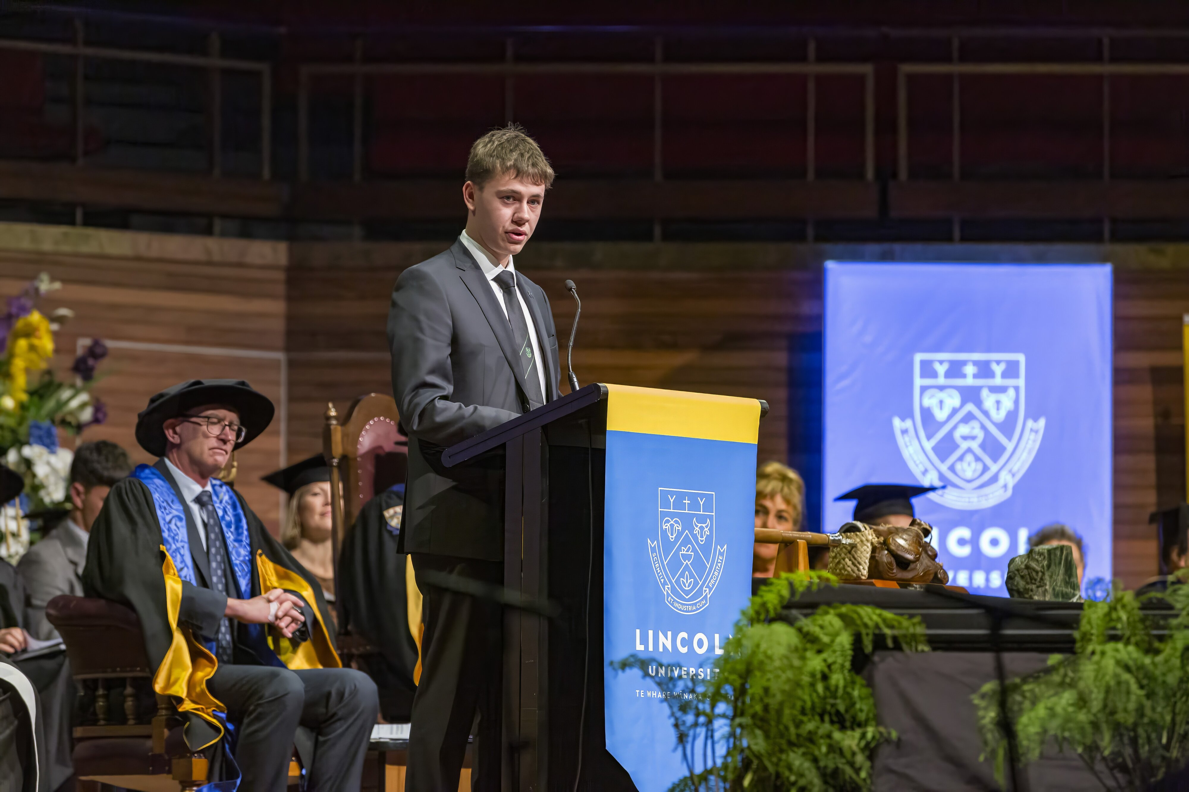2024 LU Graduation Morning Procession and Ceremony (377)