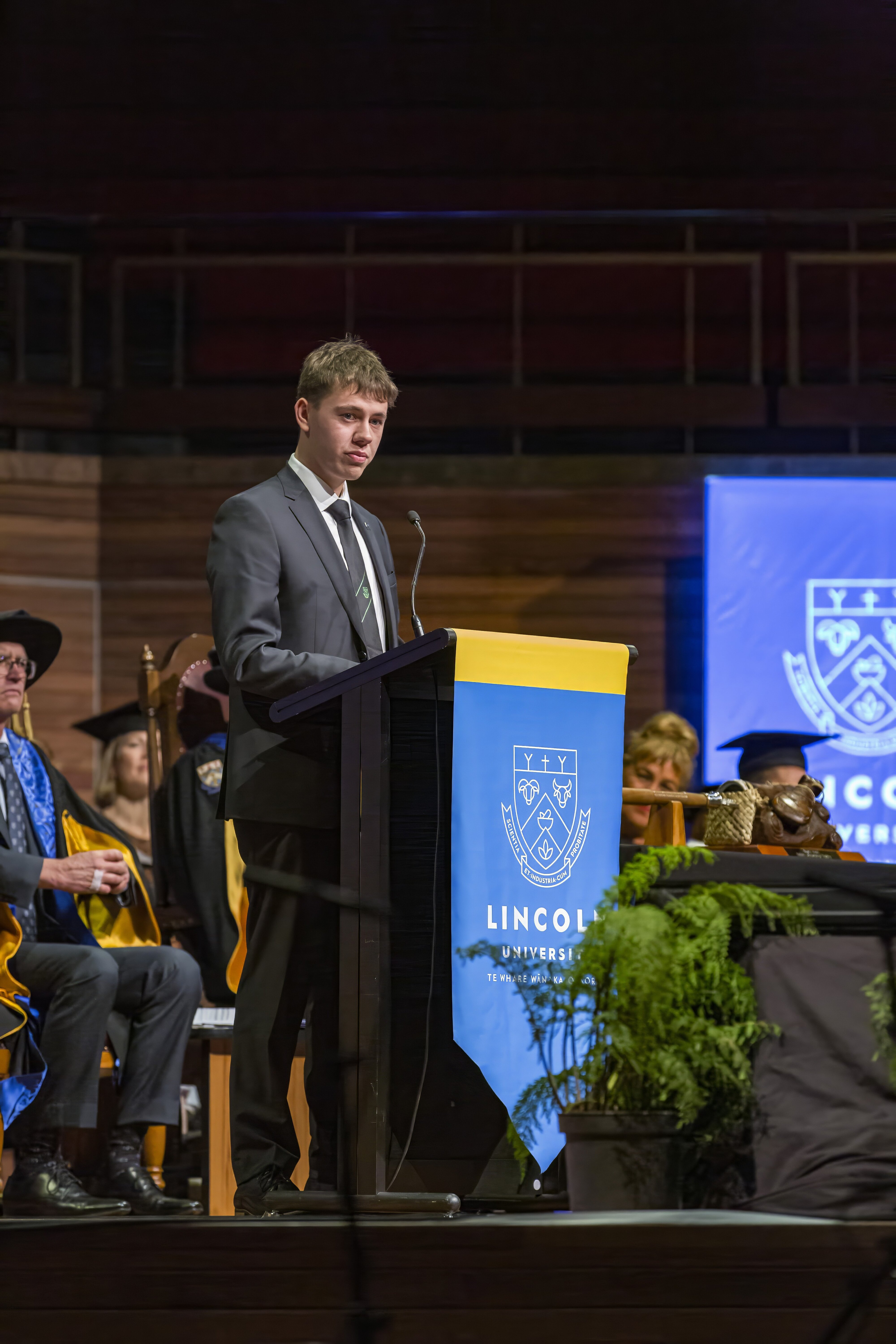 2024 LU Graduation Morning Procession and Ceremony (376)